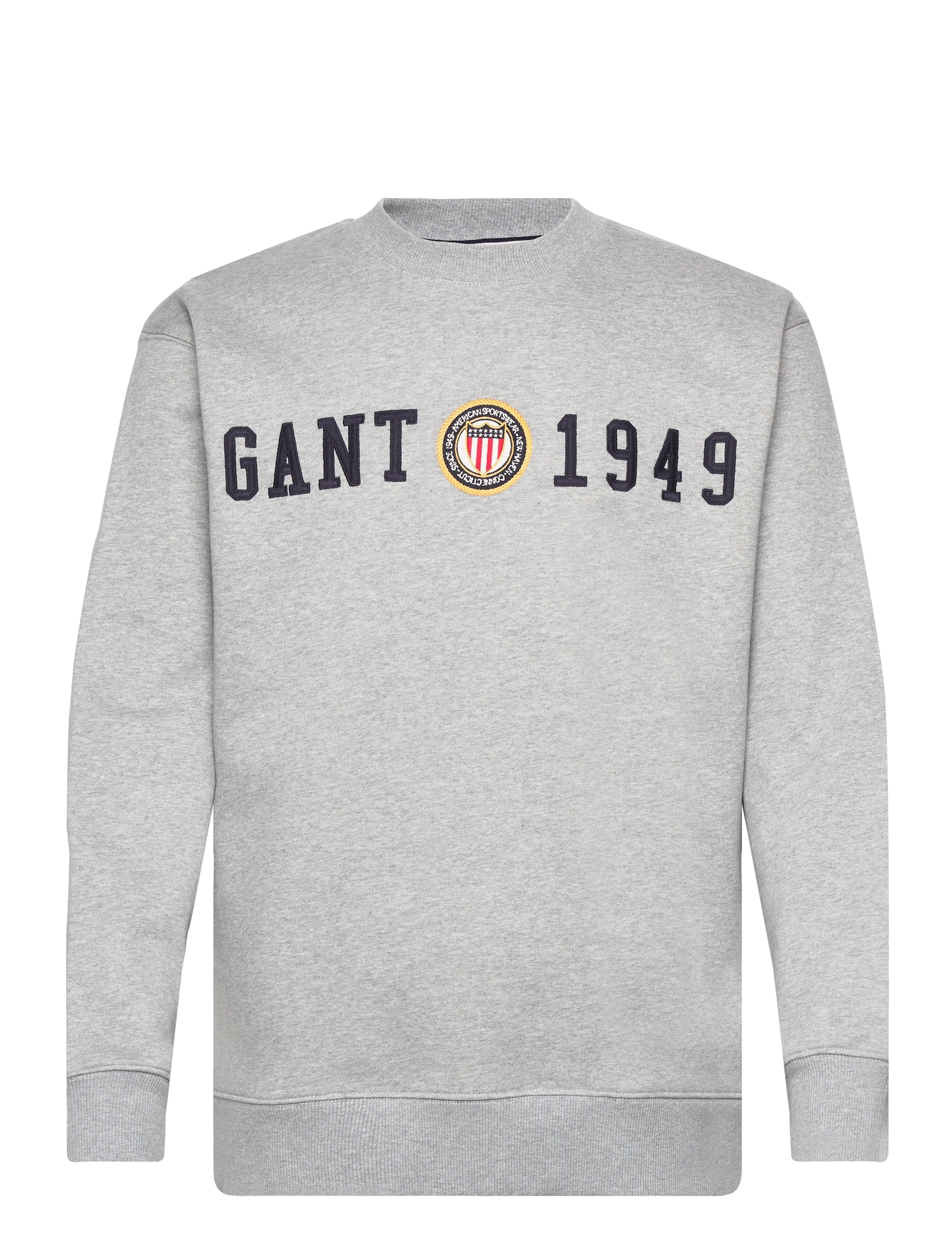 GREY MELANGE