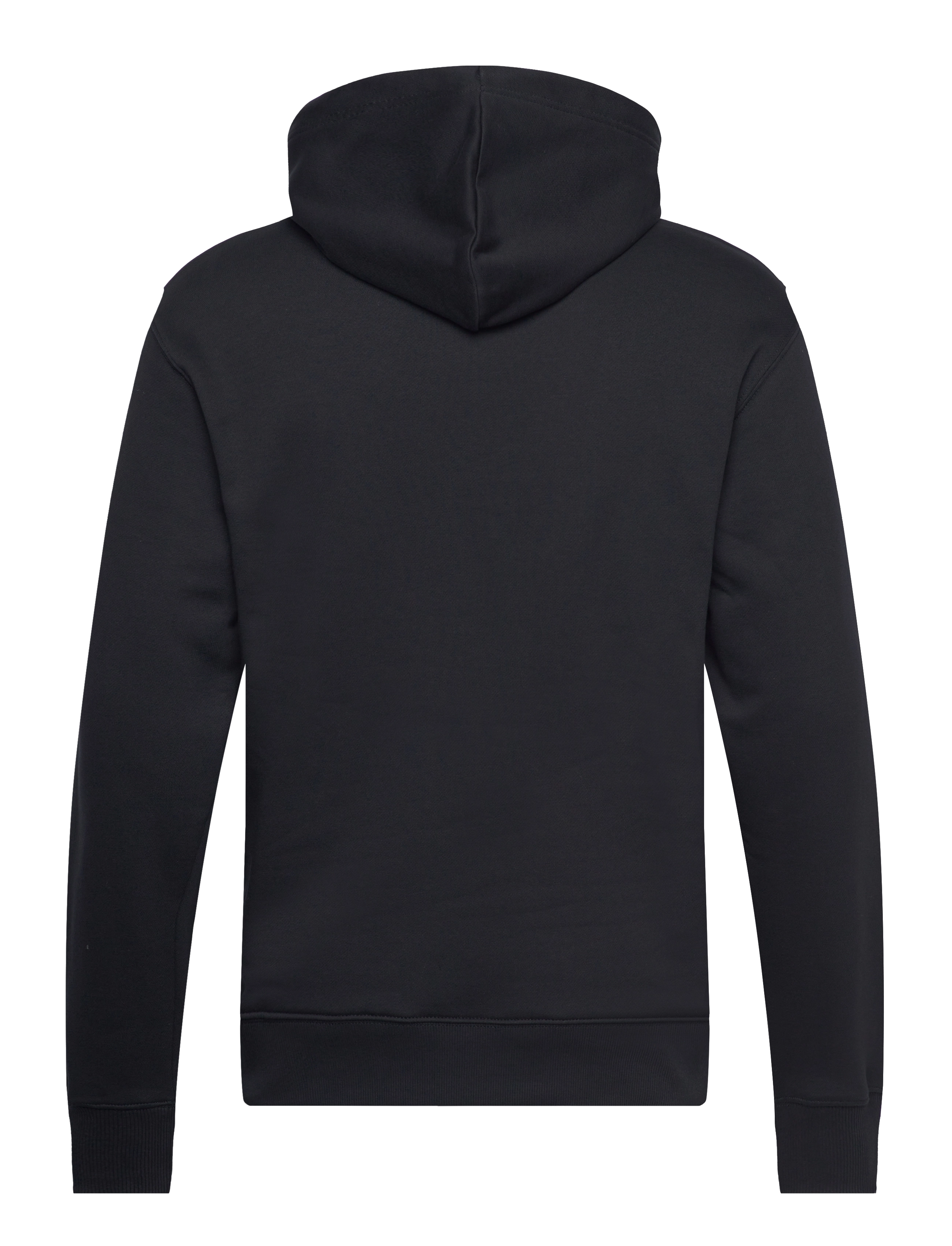 GANT - CREST SWEAT HOODIE - black - 1