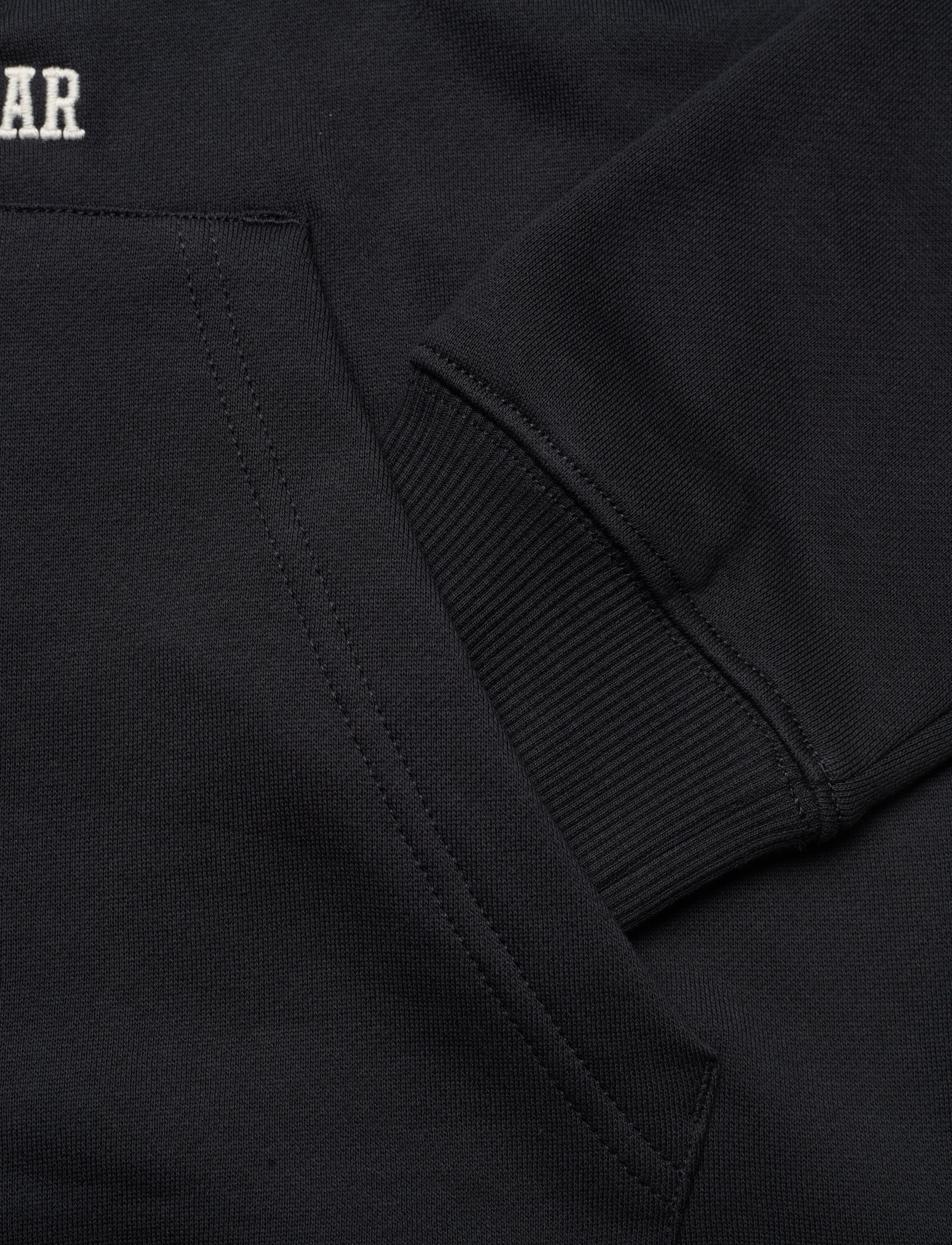 GANT - CREST SWEAT HOODIE - black - 3