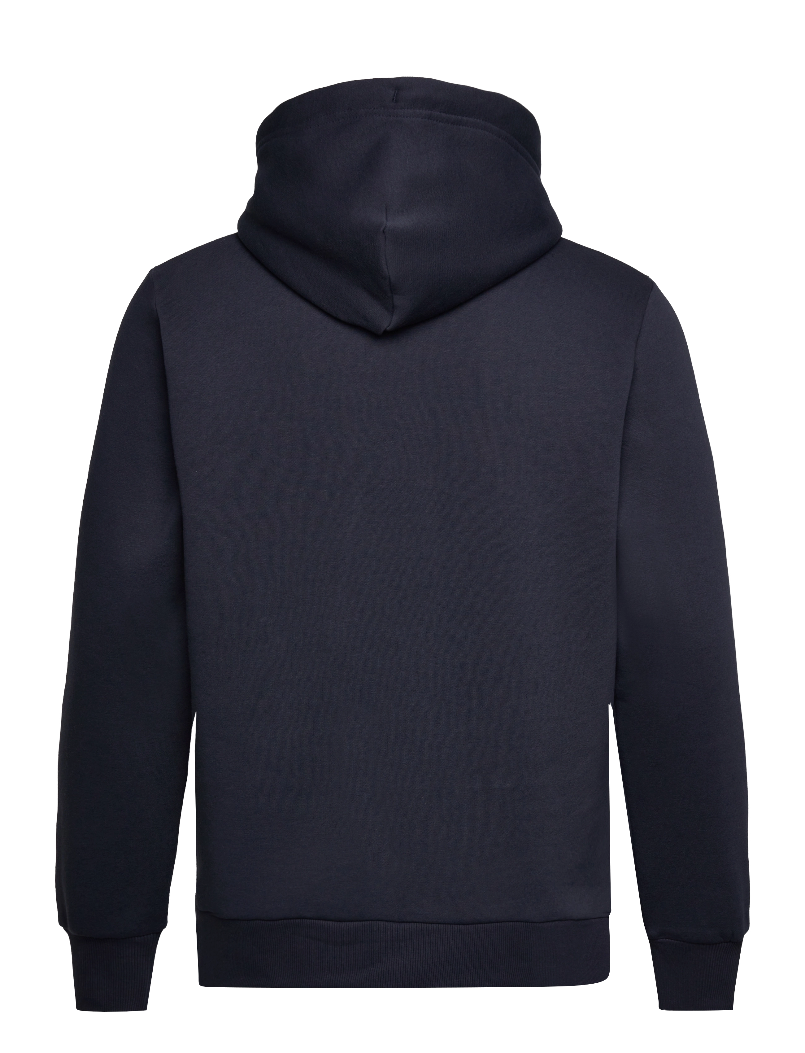 GANT - SMALL LOGO HOODIE - evening blue - 1