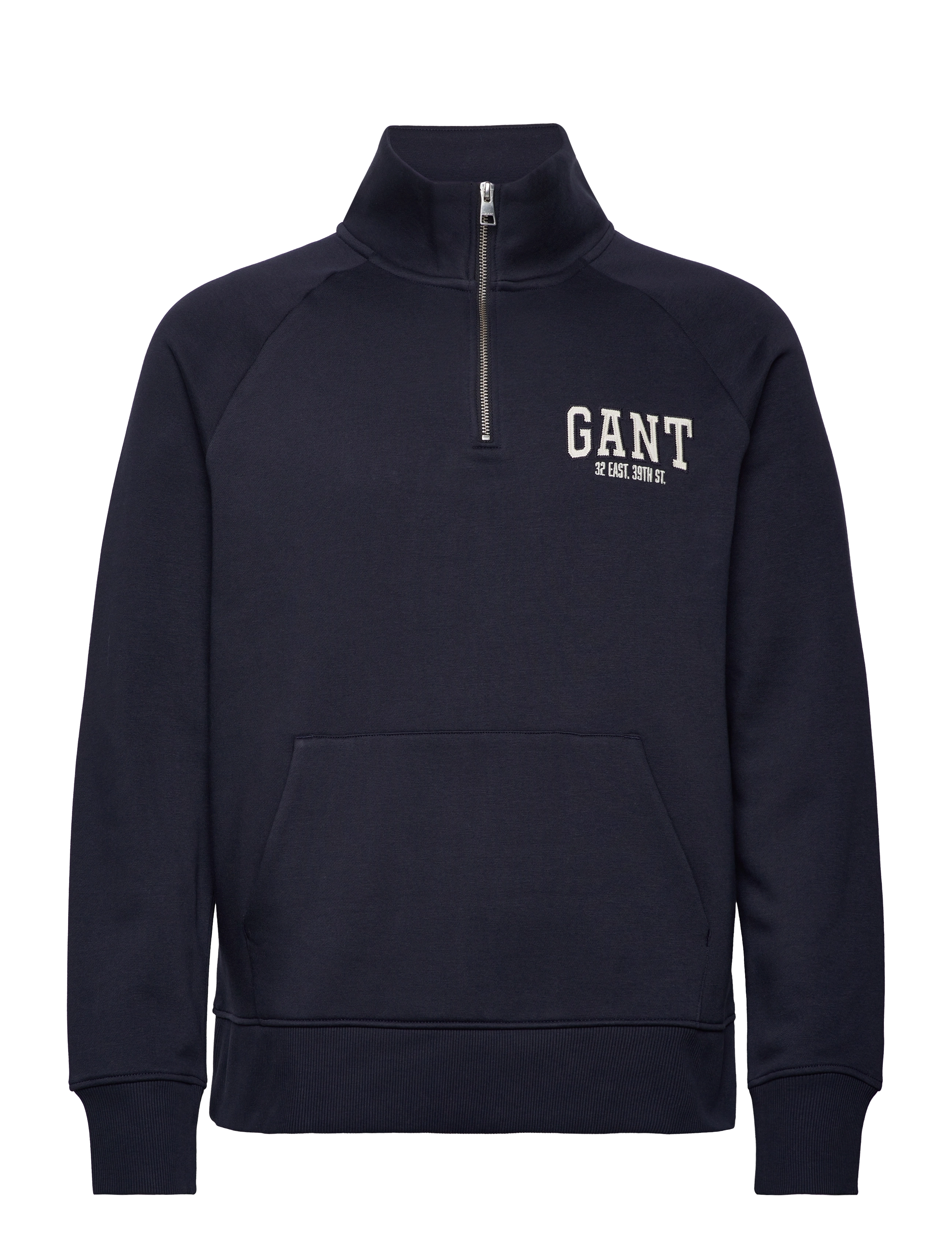 ARCH HALF-ZIP - EVENING BLUE