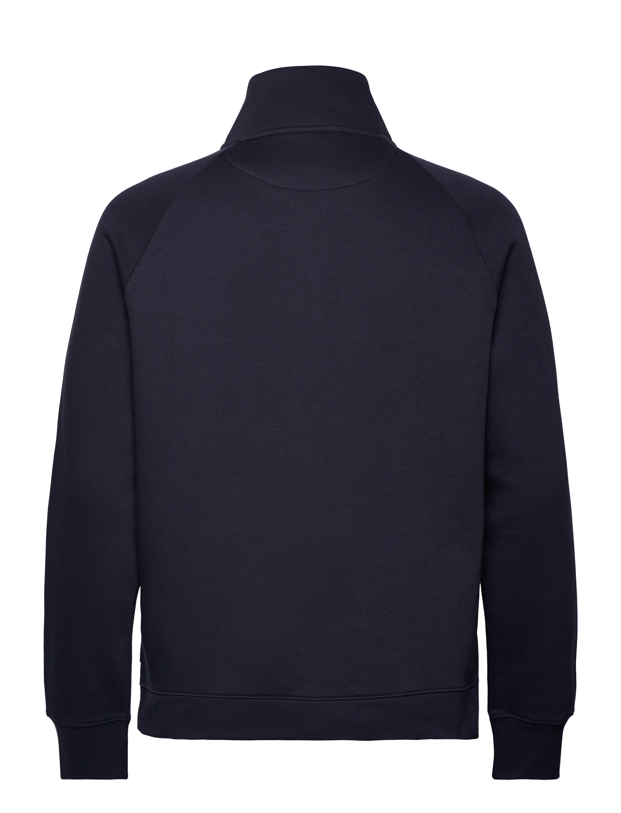 GANT - ARCH HALF-ZIP - evening blue - 1