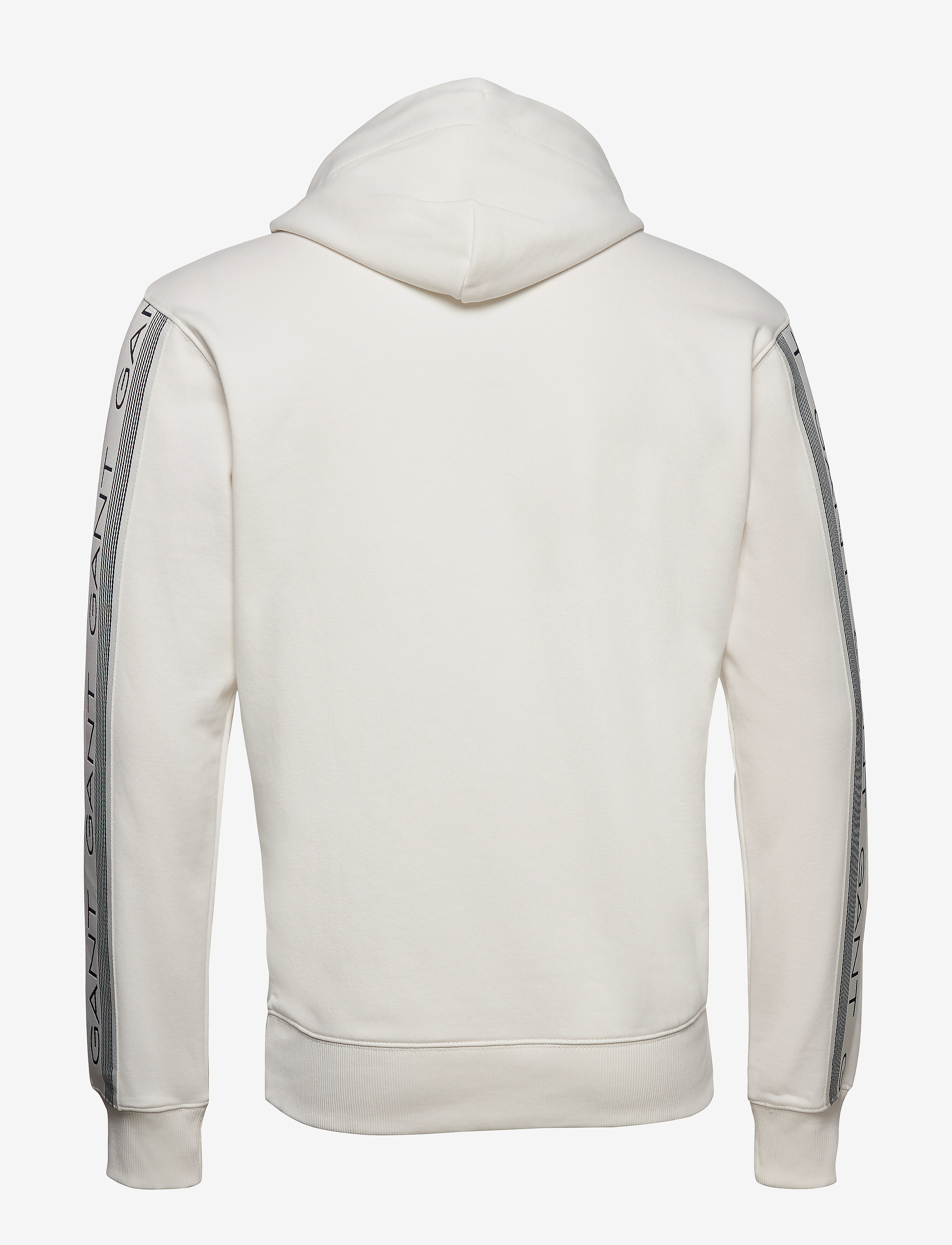 GANT - D1. 13 STRIPES SWEAT HOODIE - eggshell - 1