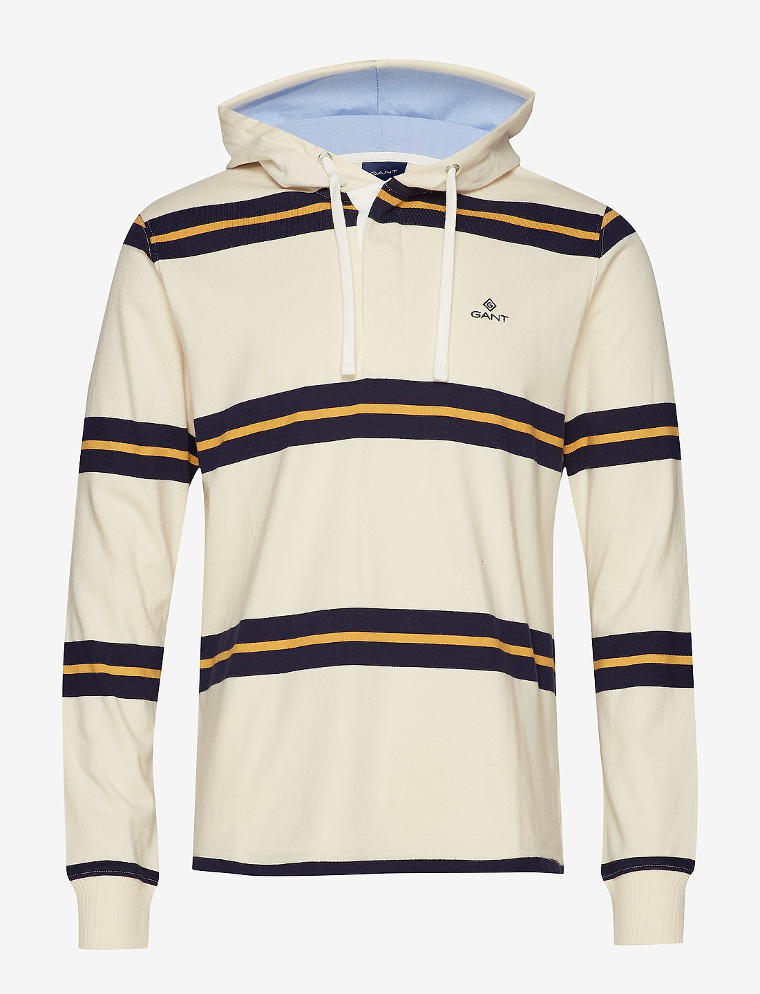 GANT D1. Rugger Hoodie Hoodies Boozt