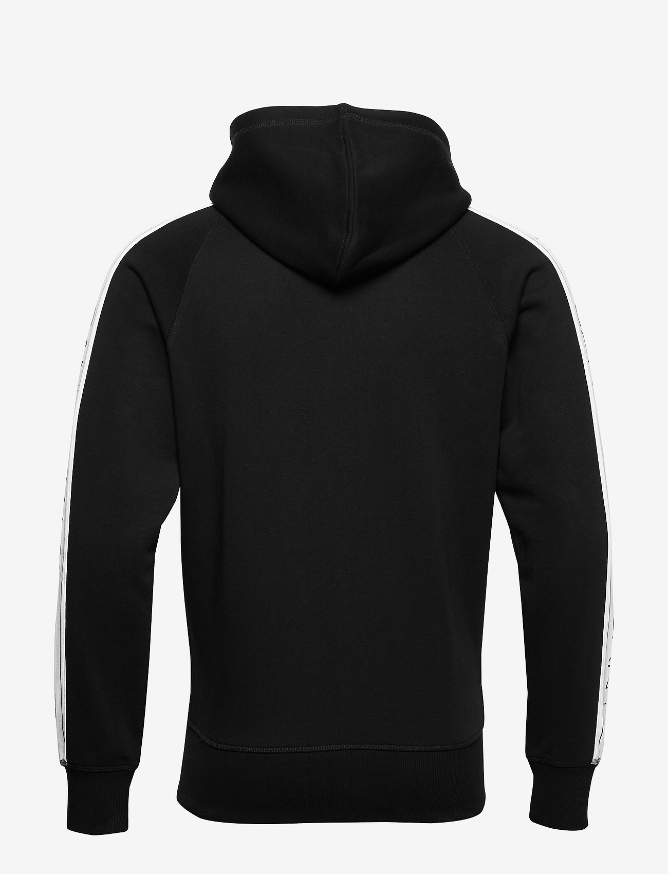 GANT - D1. GANT ARCHIVE ZIP HOODIE - black - 1