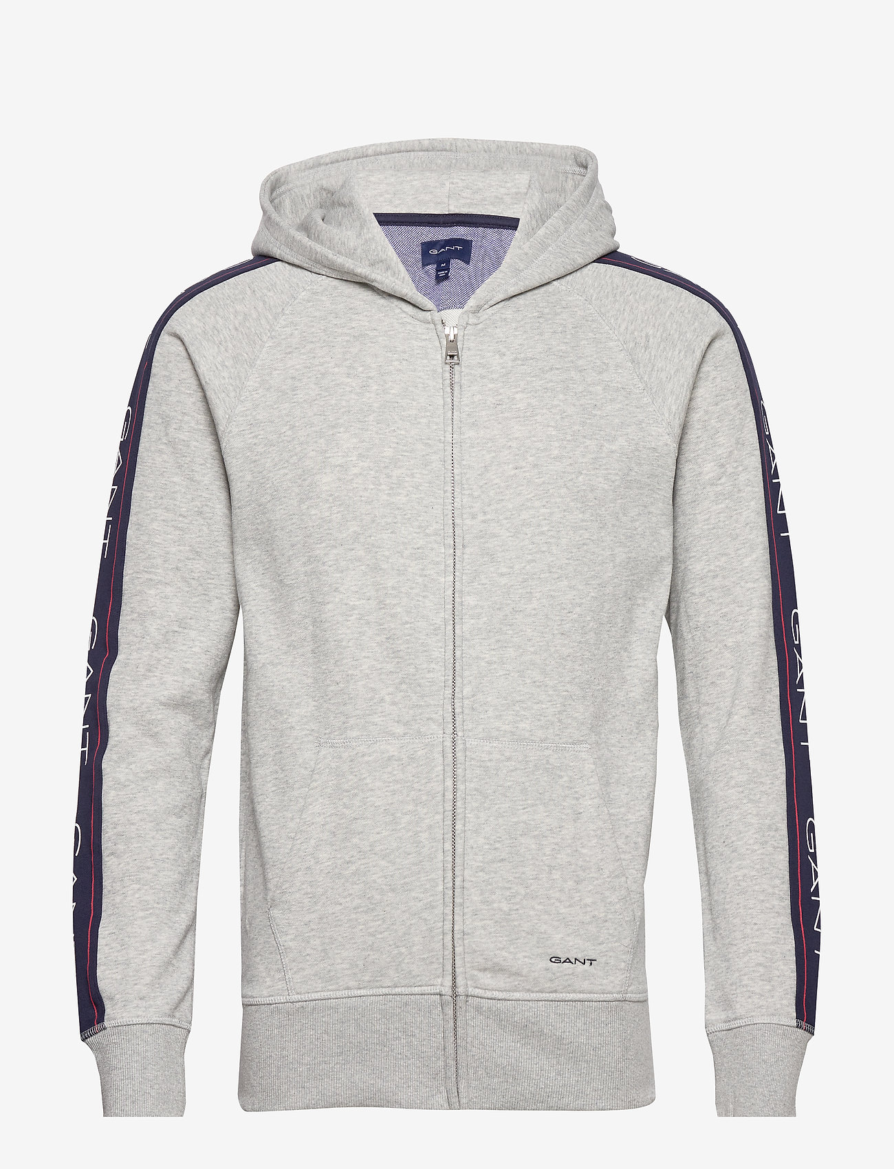 LIGHT GREY MELANGE