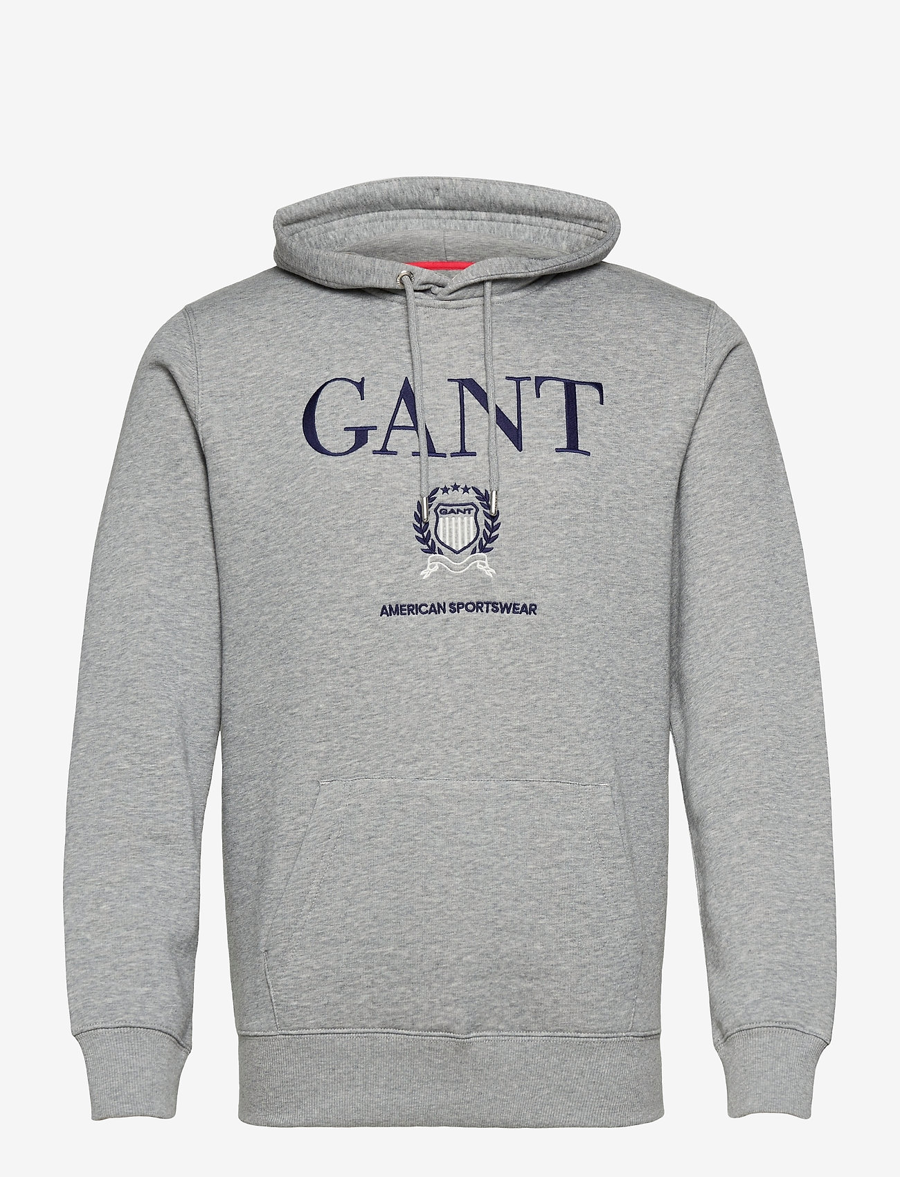 GREY MELANGE