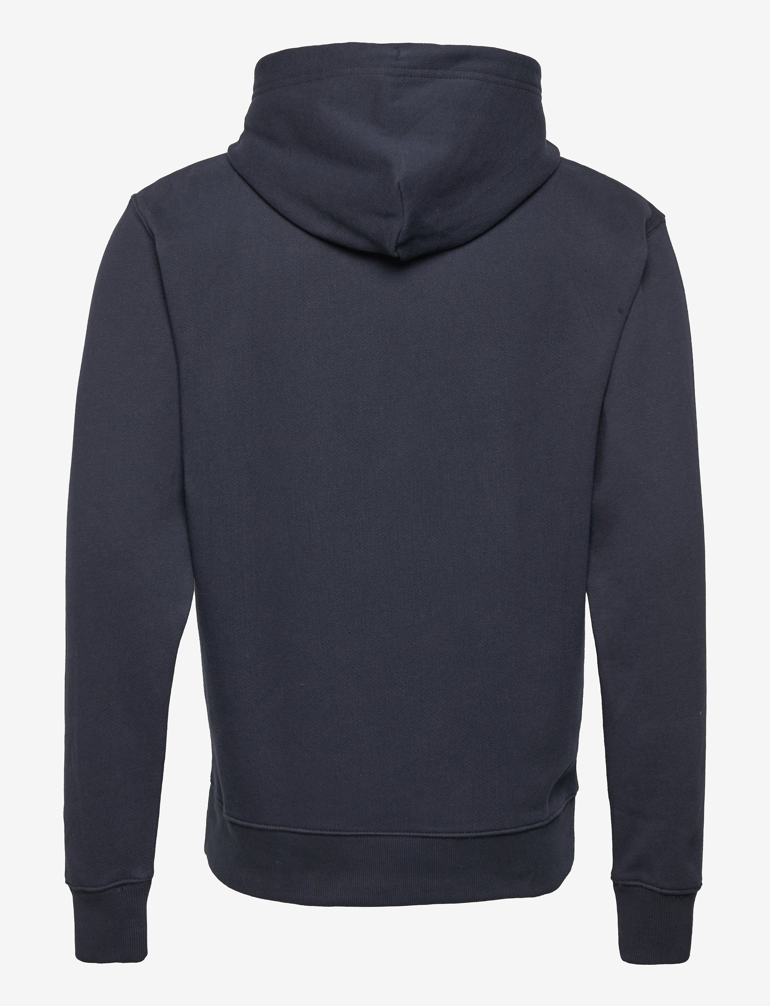GANT - D2. TIGER SWEAT HOODIE - evening blue - 1