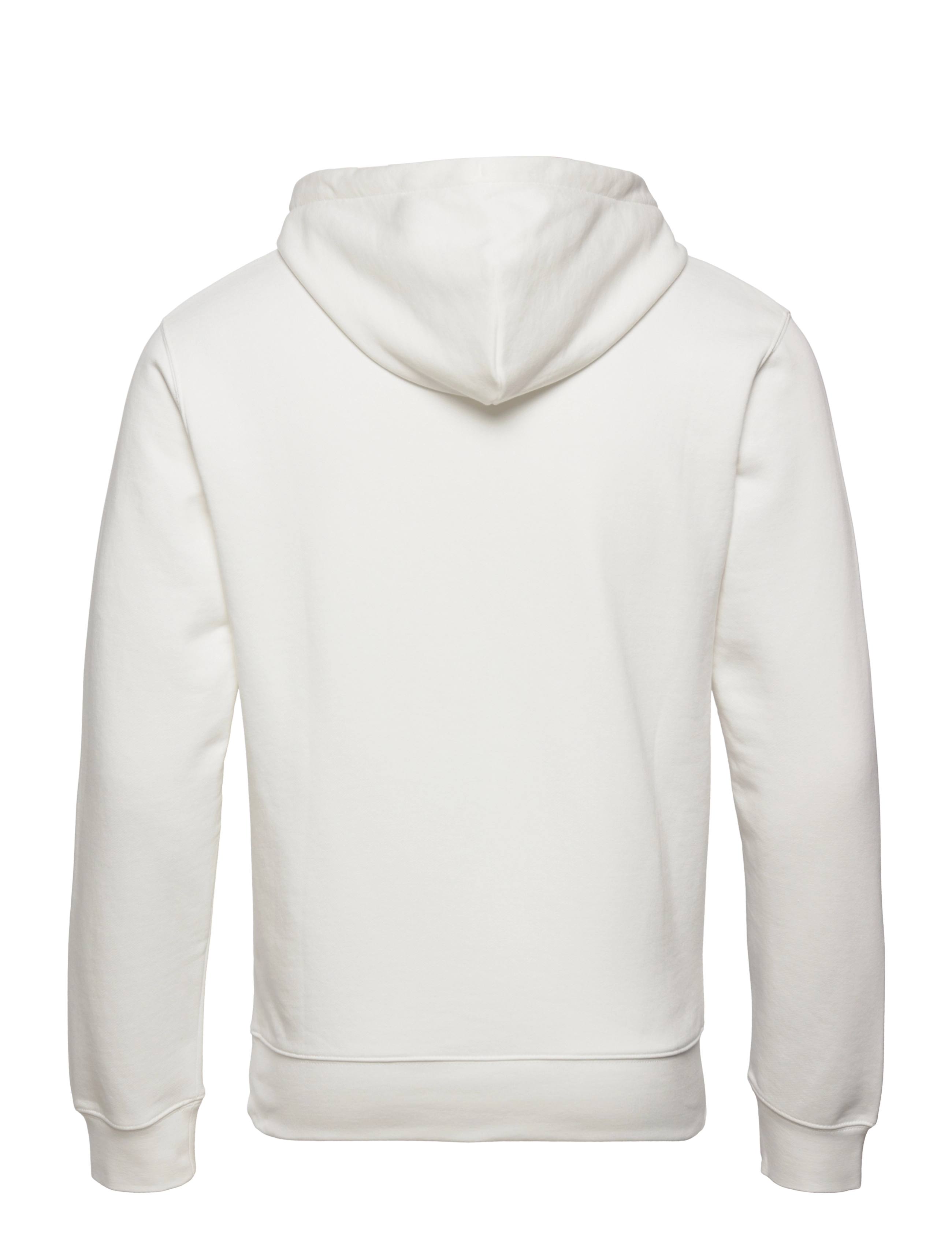 GANT - MD. GANT SWEAT HOODIE - eggshell - 1
