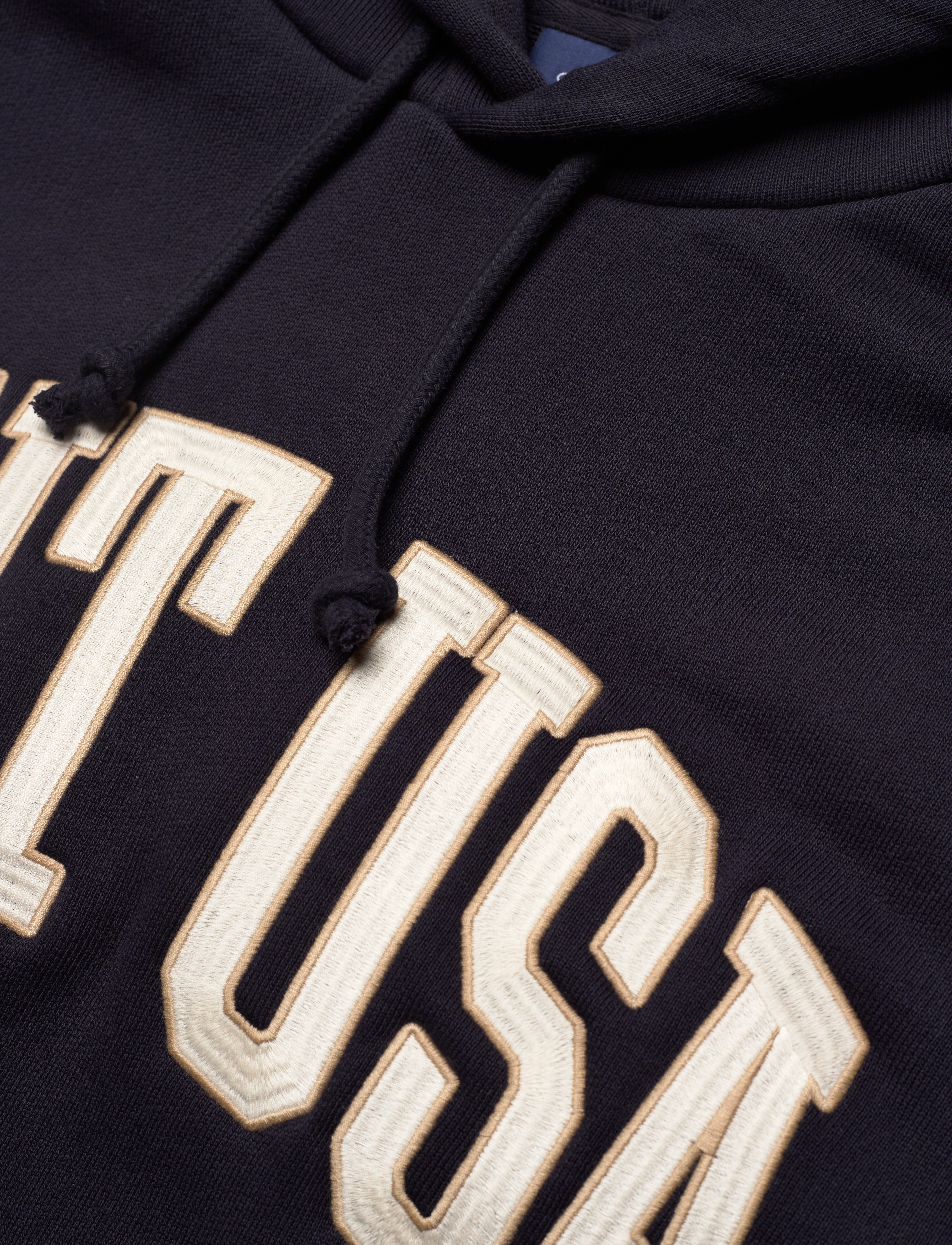 GANT - D1. GANT USA SWEAT HOODIE - evening blue - 2