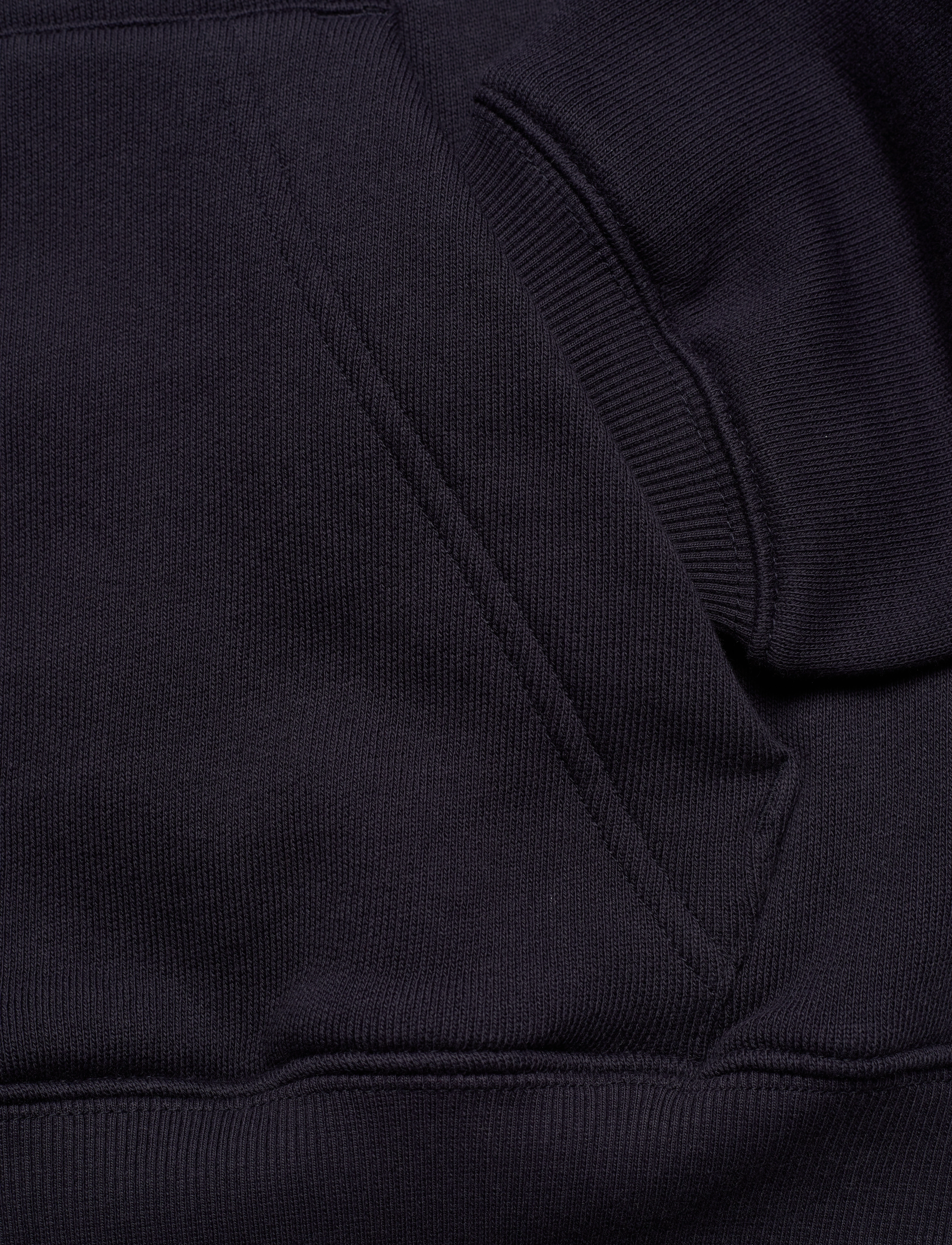 GANT - D1. GANT USA SWEAT HOODIE - evening blue - 3