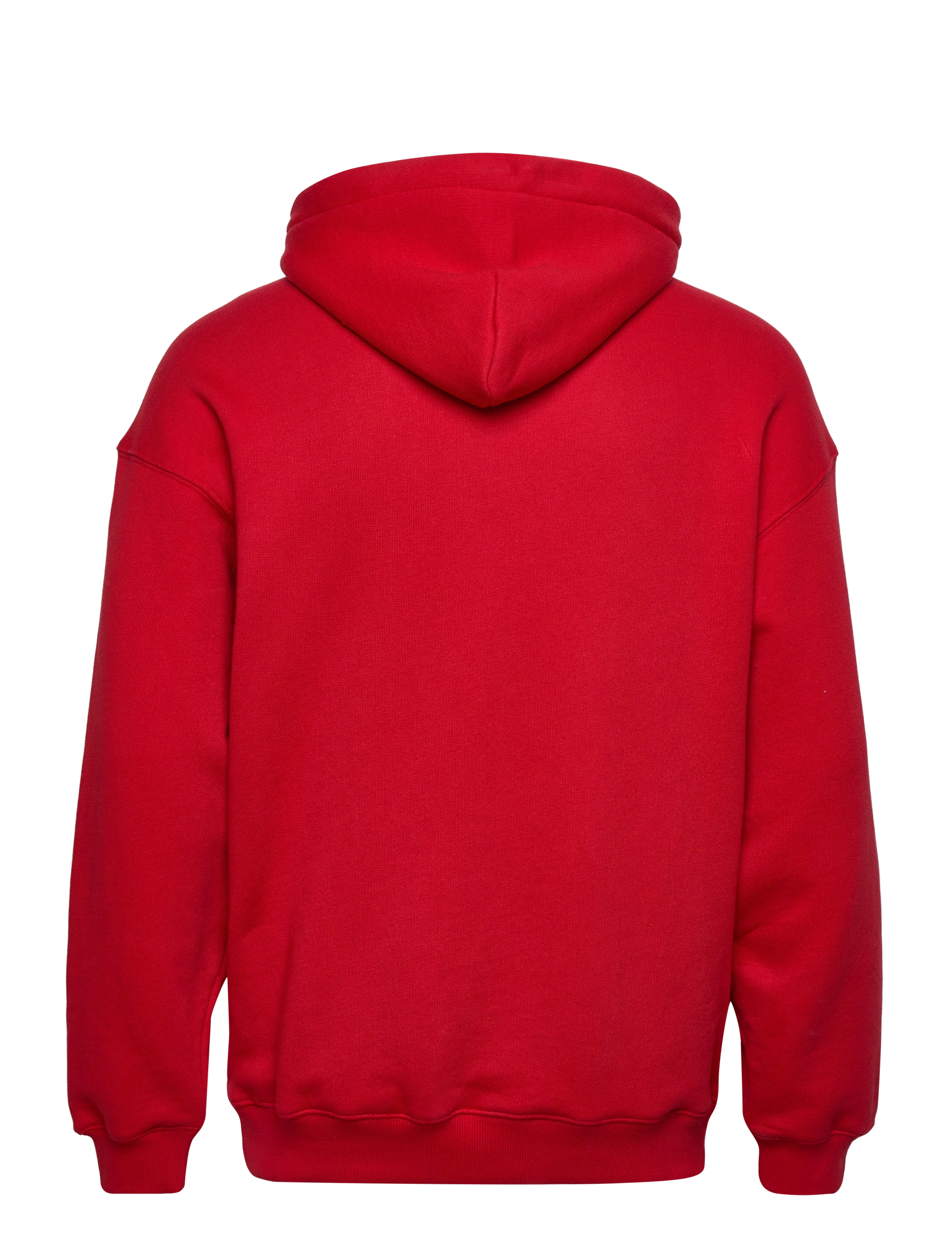 GANT - D1. GANT USA SWEAT HOODIE - ruby red - 1