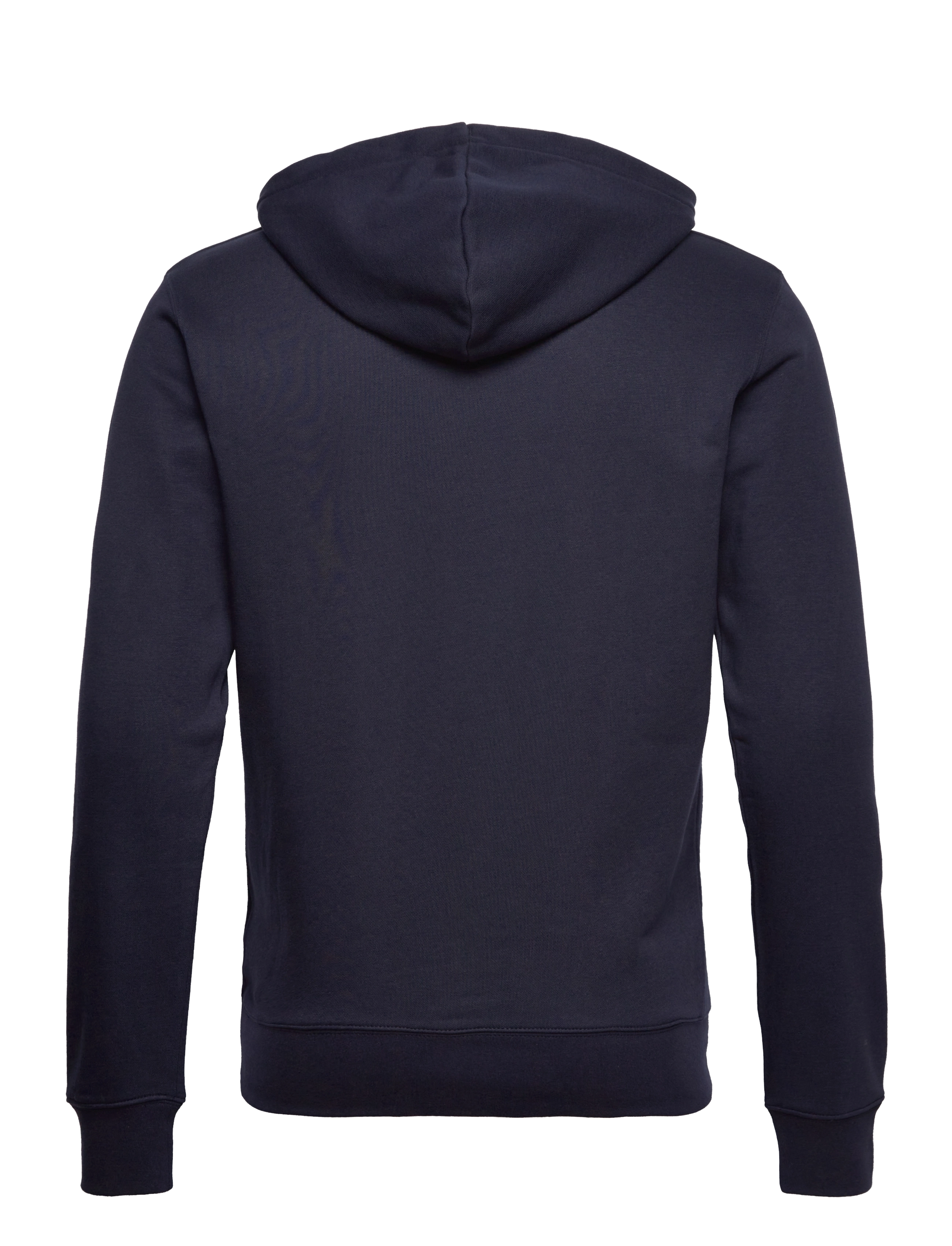 GANT - MD. FALL HOODIE SWEAT - evening blue - 1