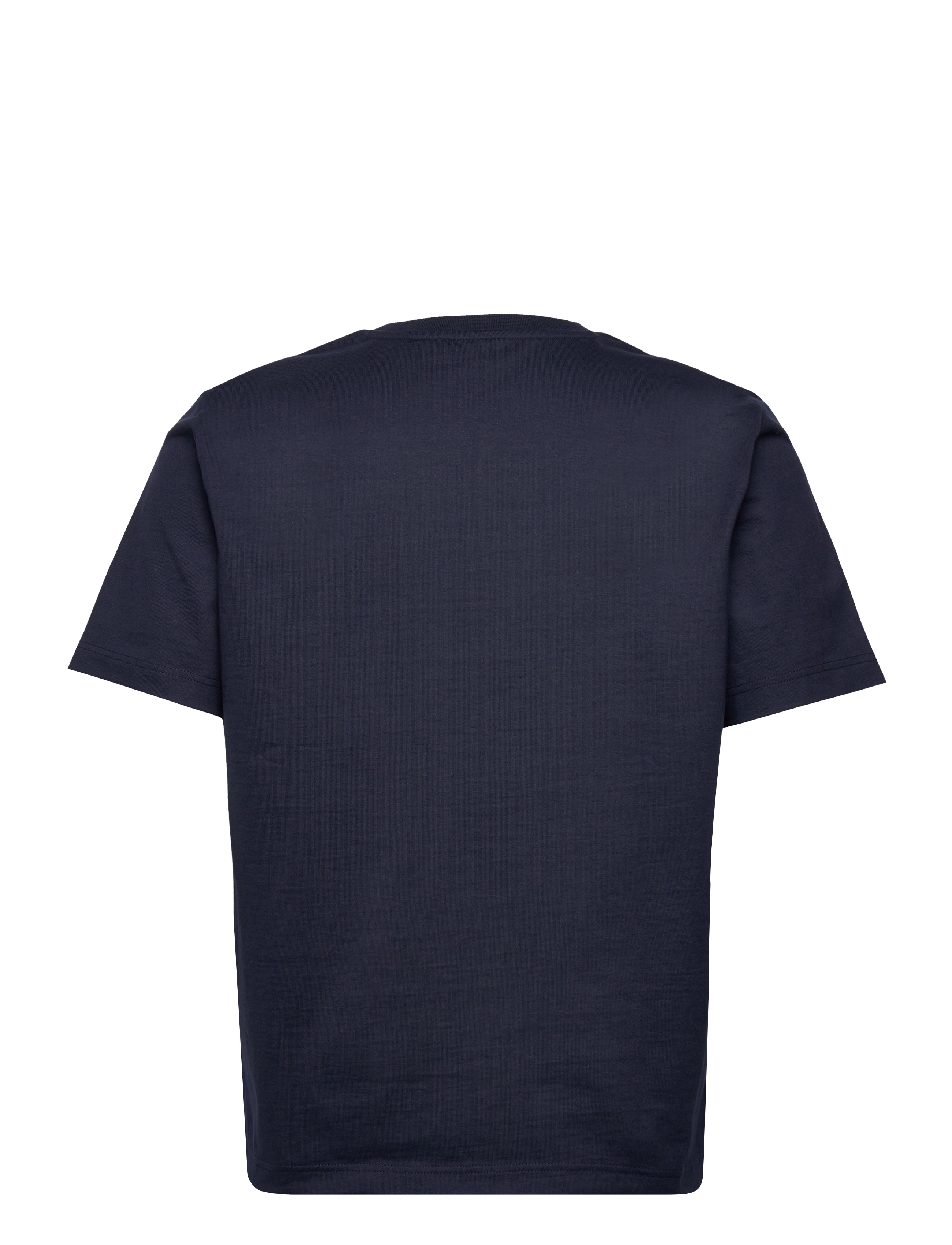 GANT - D2. MARITIME T-SHIRT - evening blue - 1