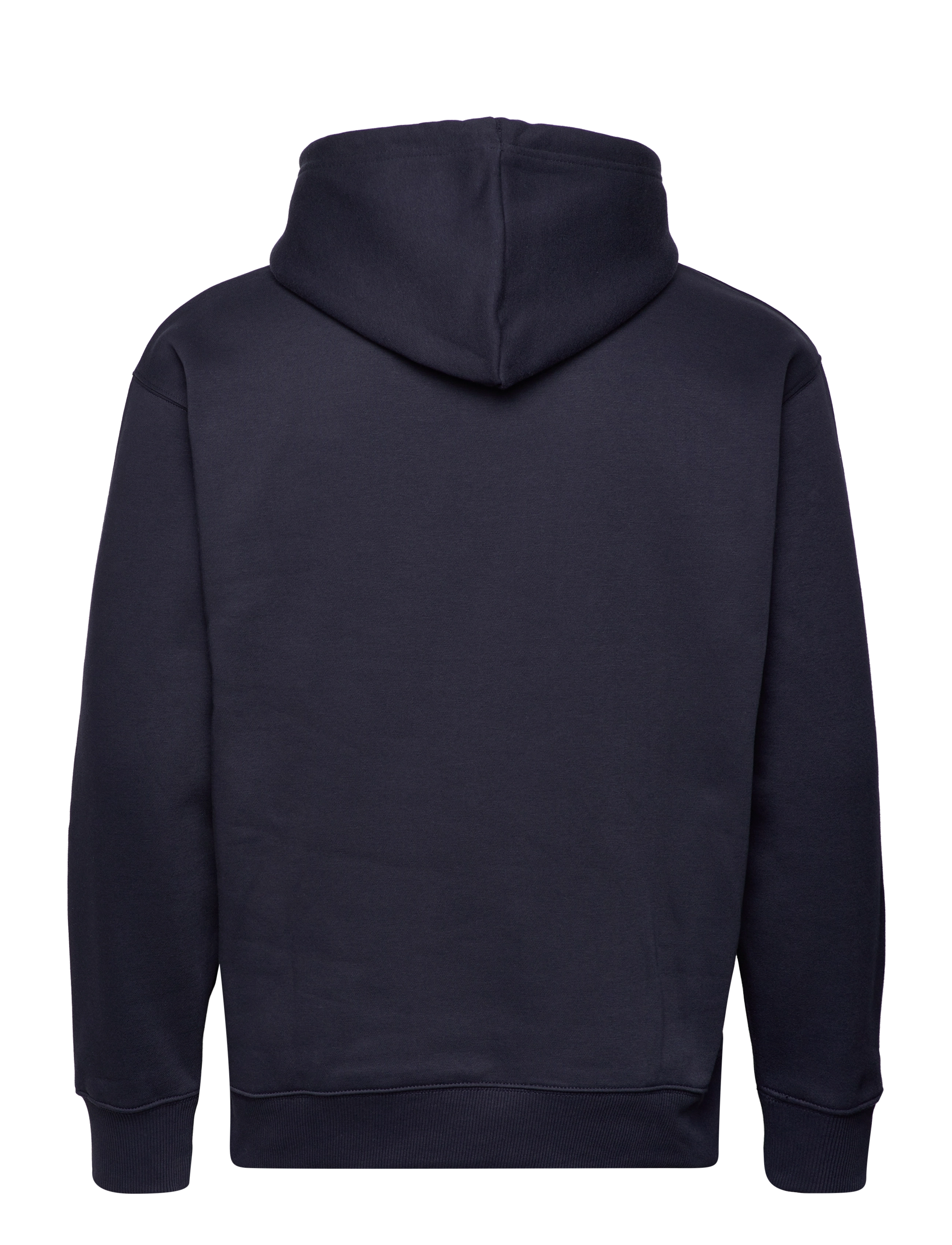 GANT - RETRO CREST HOODIE - evening blue - 1