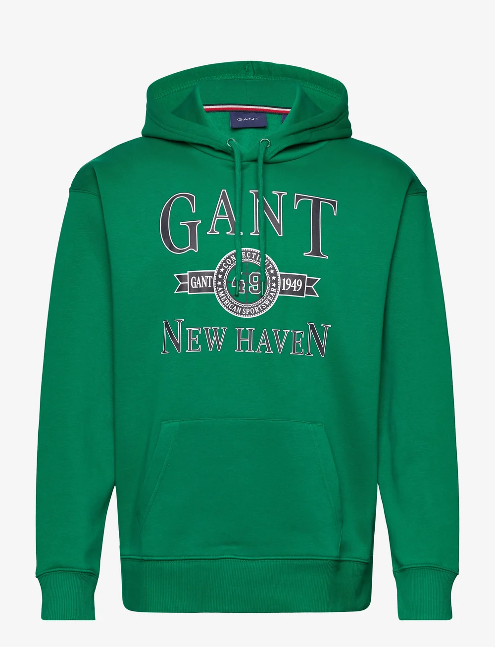 GANT Retro Crest Hoodie Hoodies Boozt