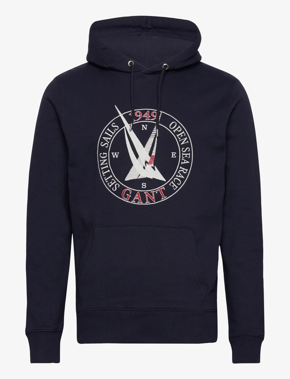 Boozt gant hoodie new arrivals