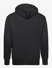GANT - GANT ICON HOODIE - sweatshirts - black - 1
