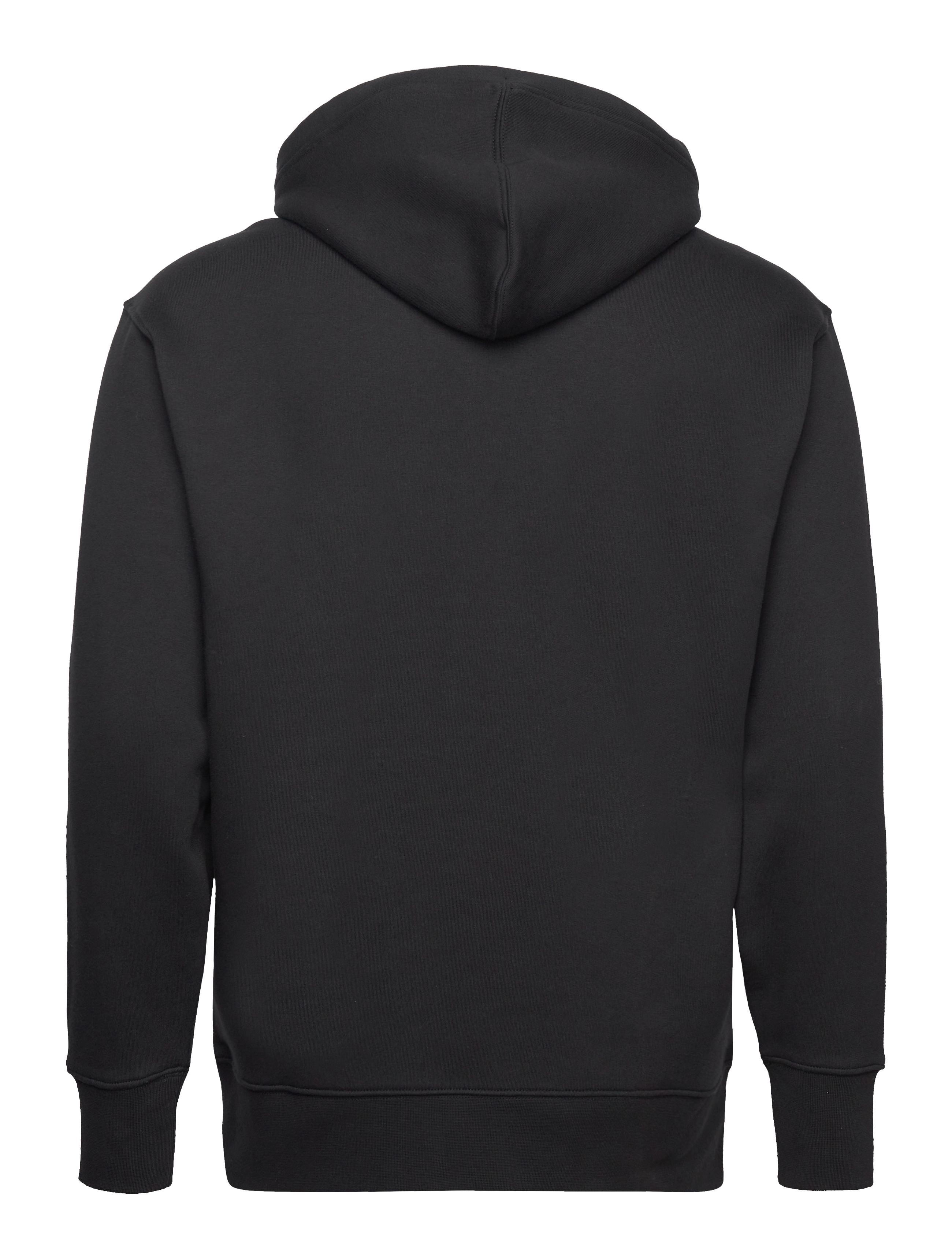 GANT - GANT ICON HOODIE - black - 1