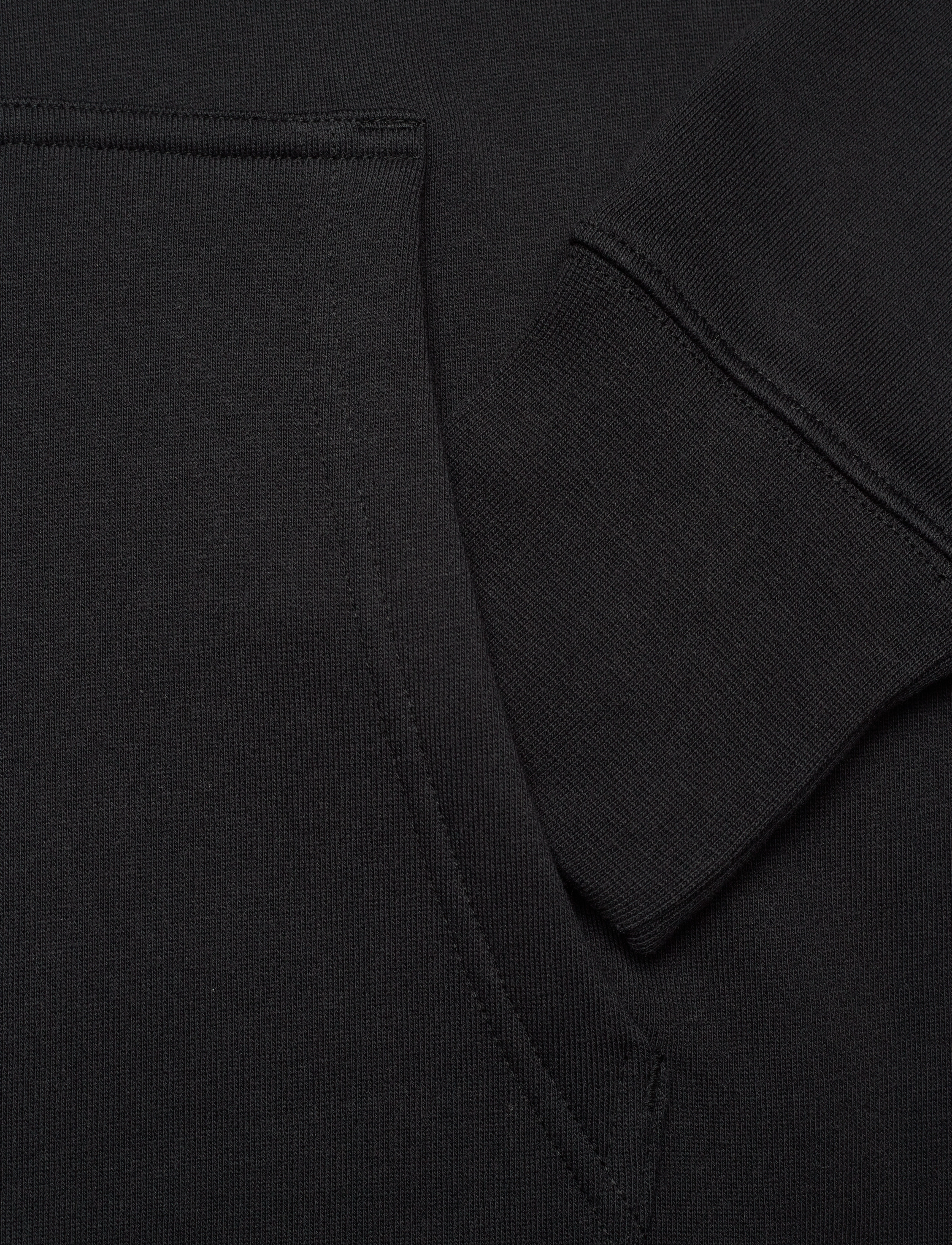 GANT - GANT ICON HOODIE - black - 3