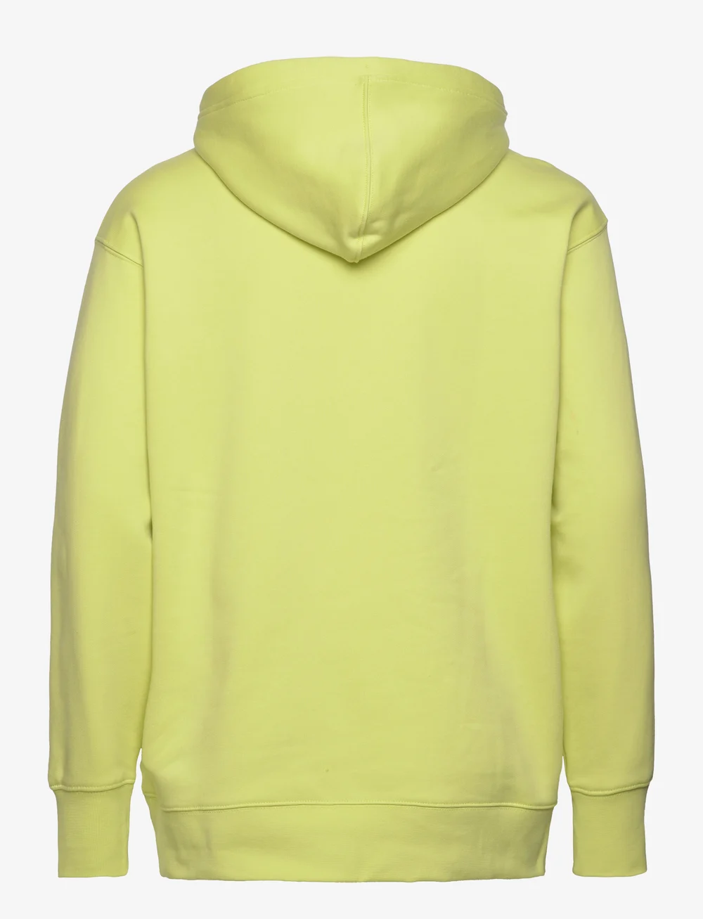 Gant 2025 yellow hoodie