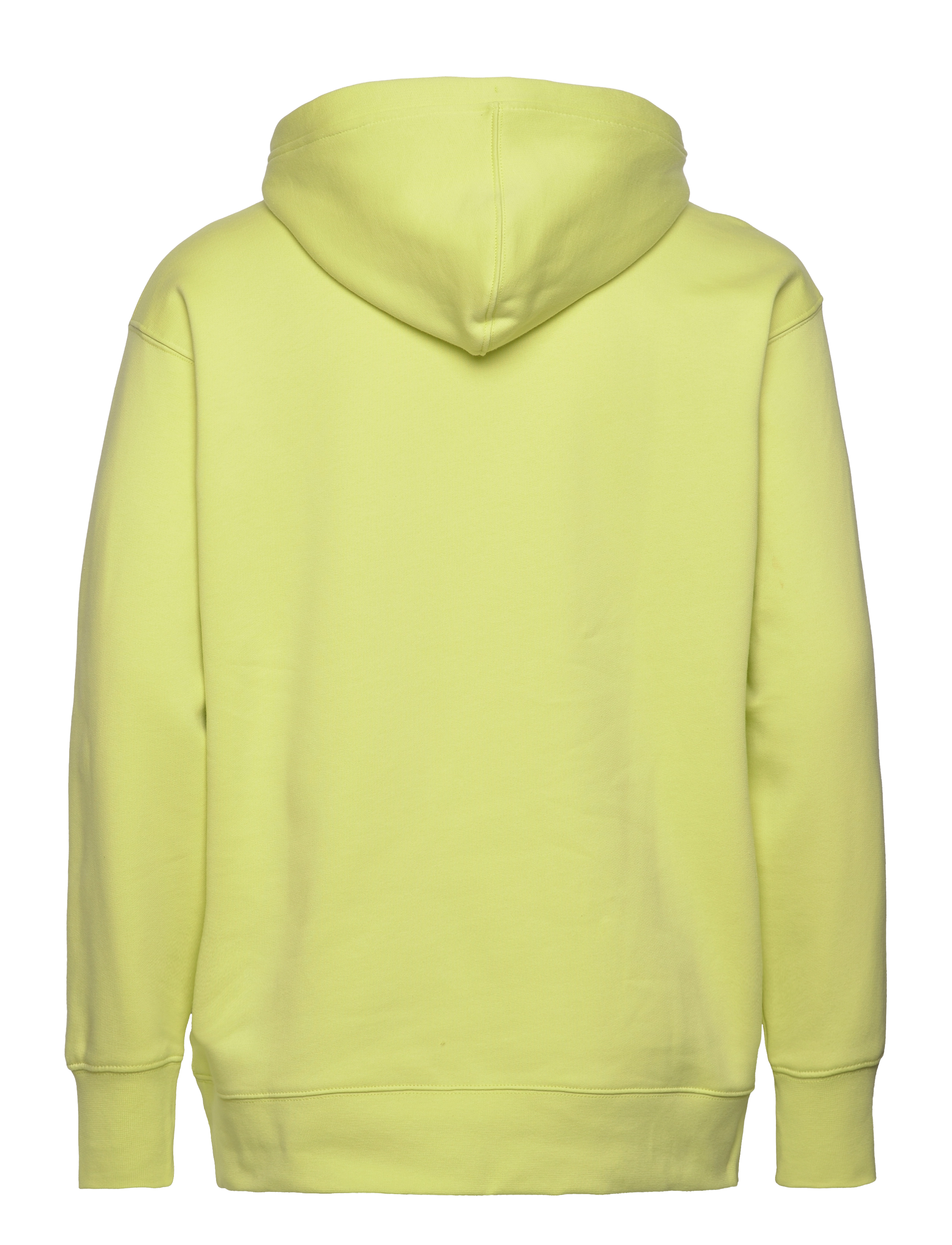 GANT - GANT ICON HOODIE - lime green - 1