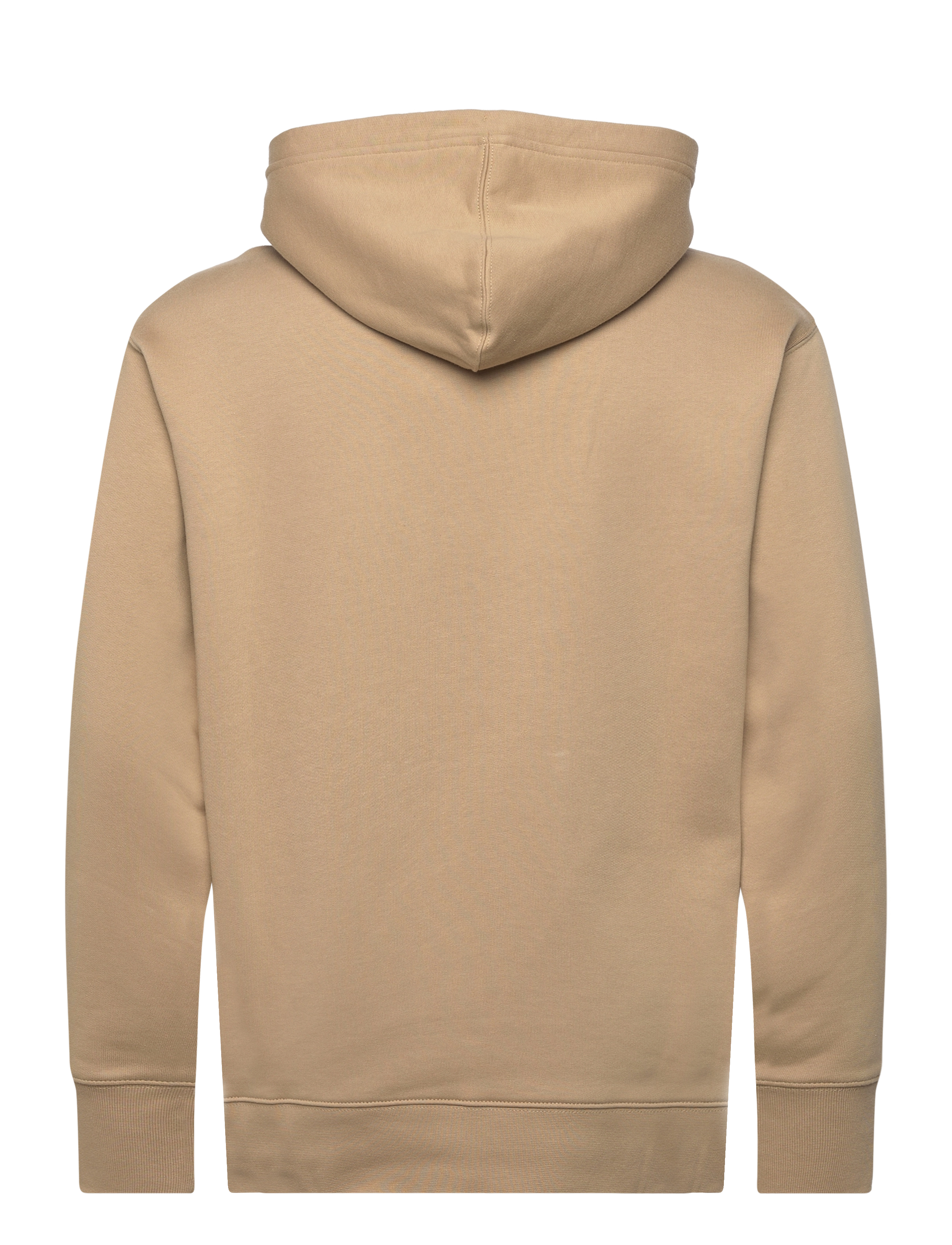 GANT - GANT ICON HOODIE - wheat beige - 1
