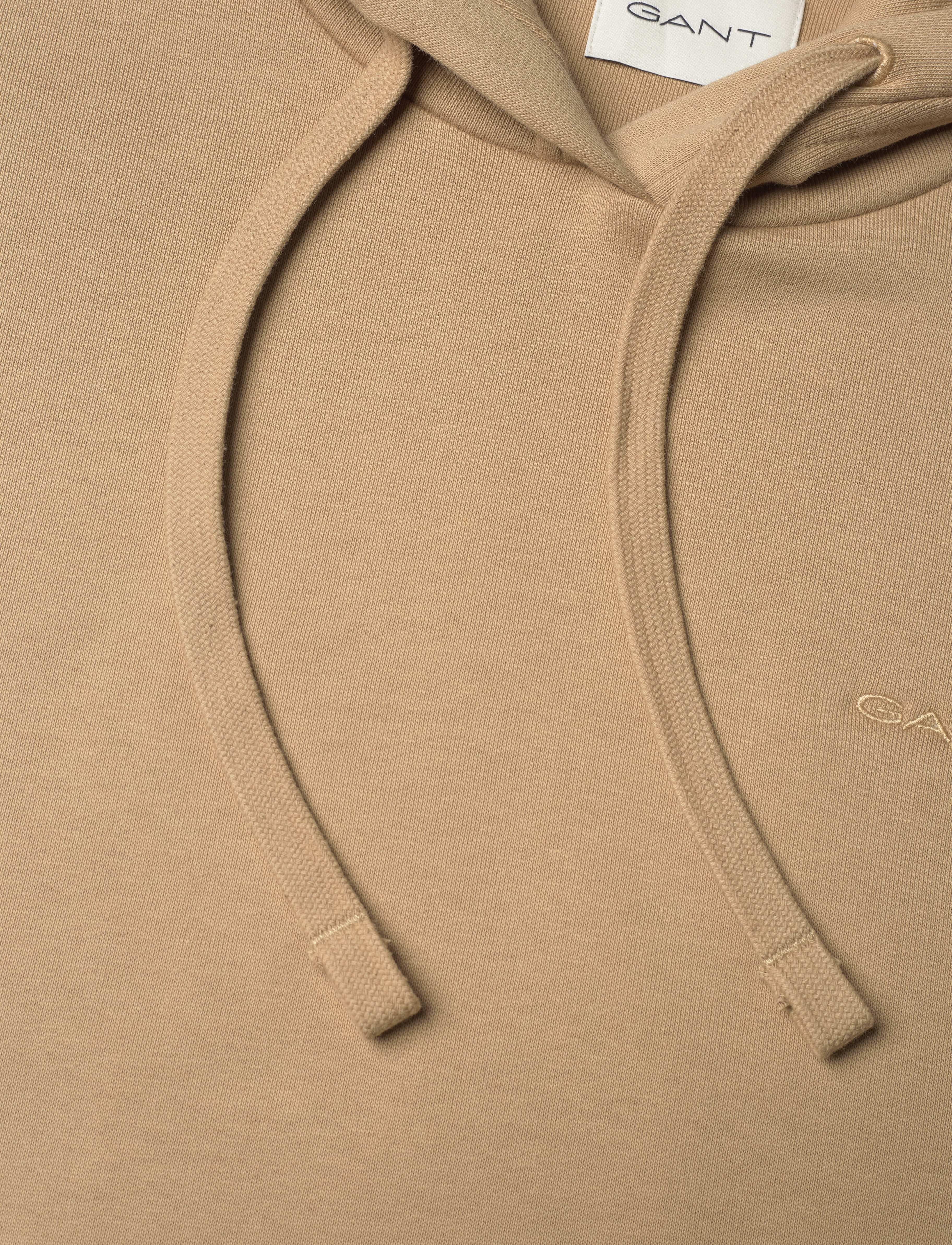 GANT - GANT ICON HOODIE - wheat beige - 2
