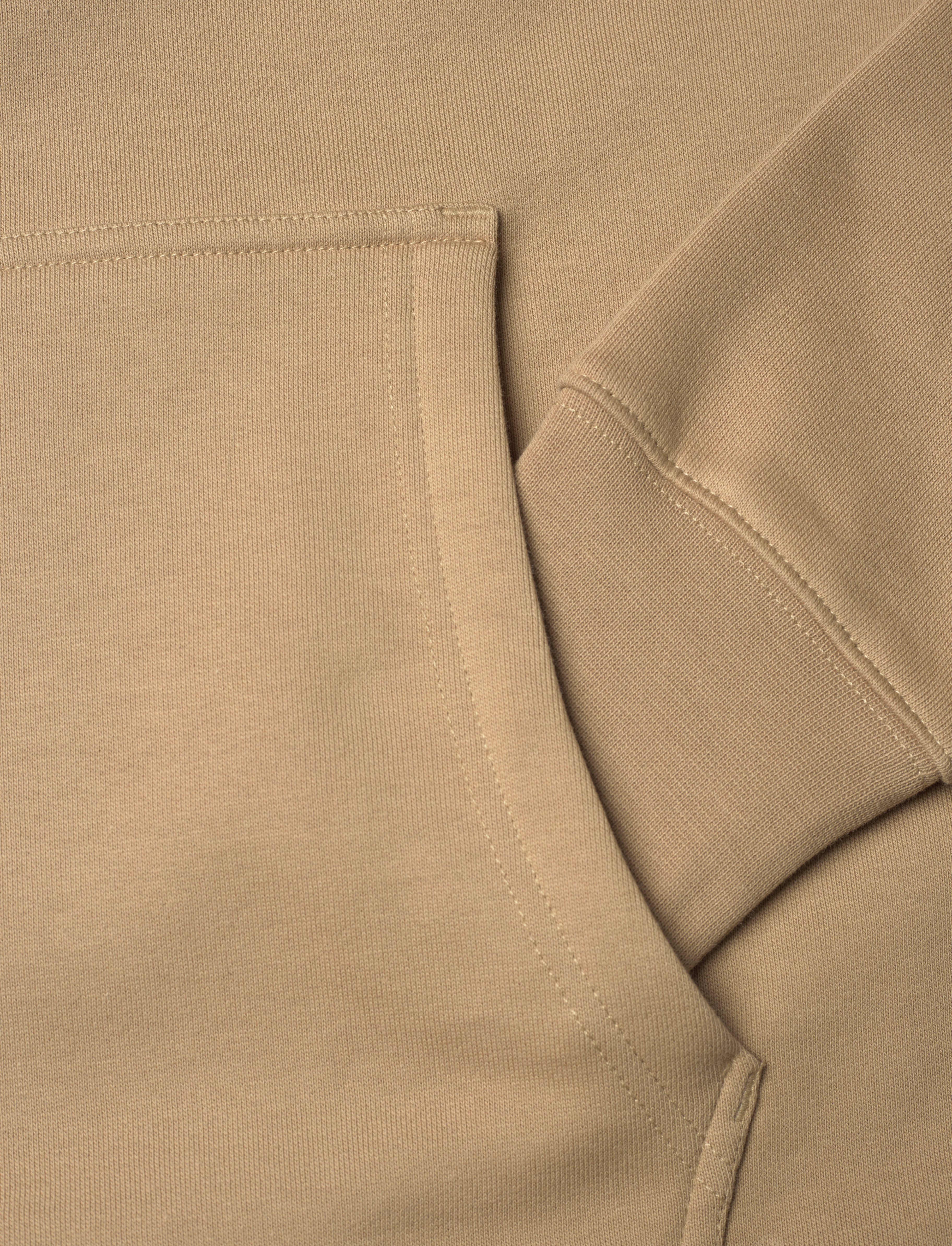 GANT - GANT ICON HOODIE - wheat beige - 3
