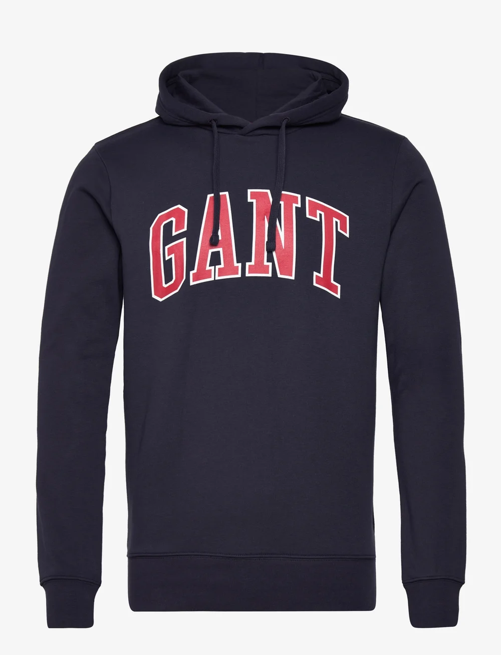 GANT Md. Gant Sweat Hoodie Hoodies Boozt
