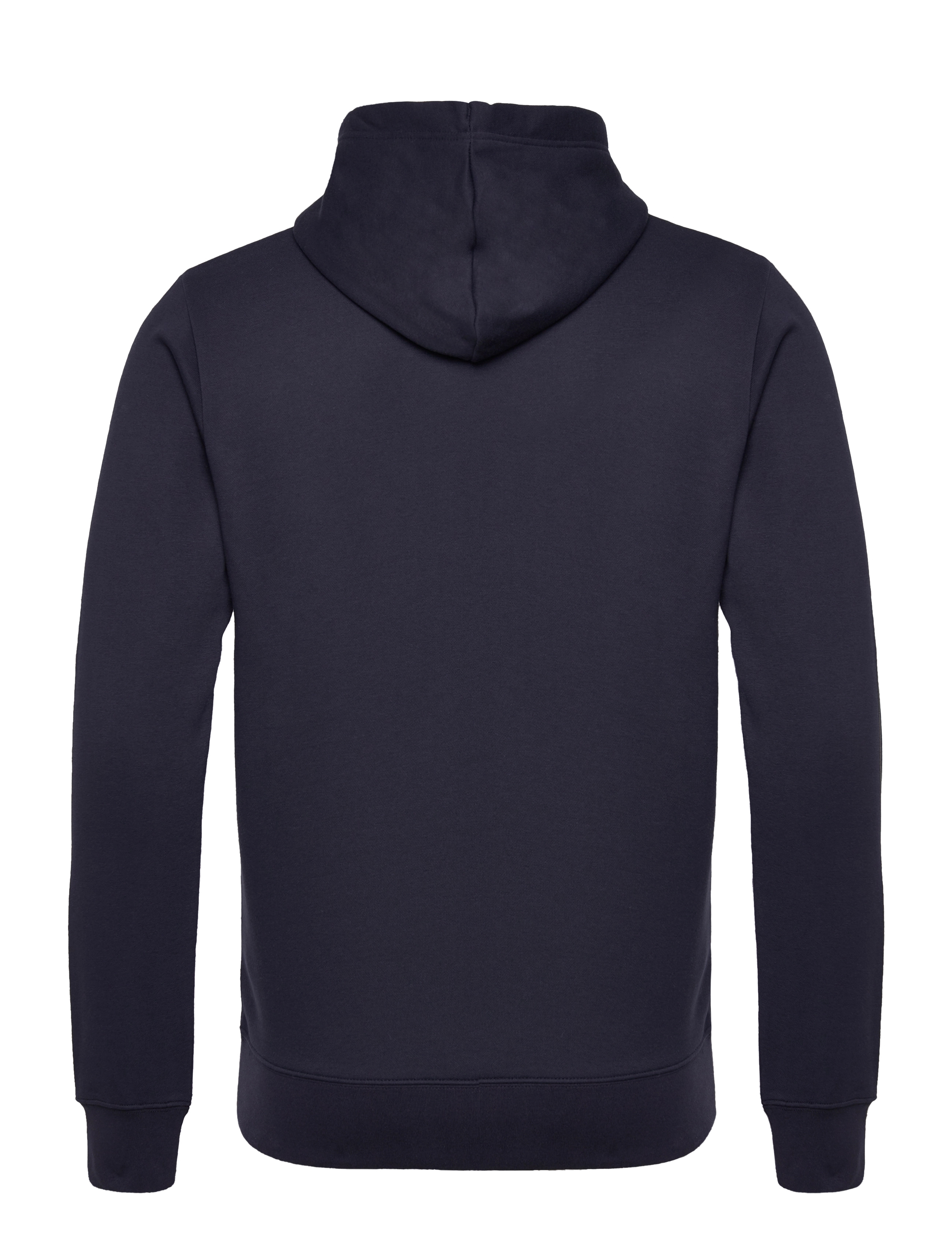 GANT - MD. GANT SWEAT HOODIE - evening blue - 1