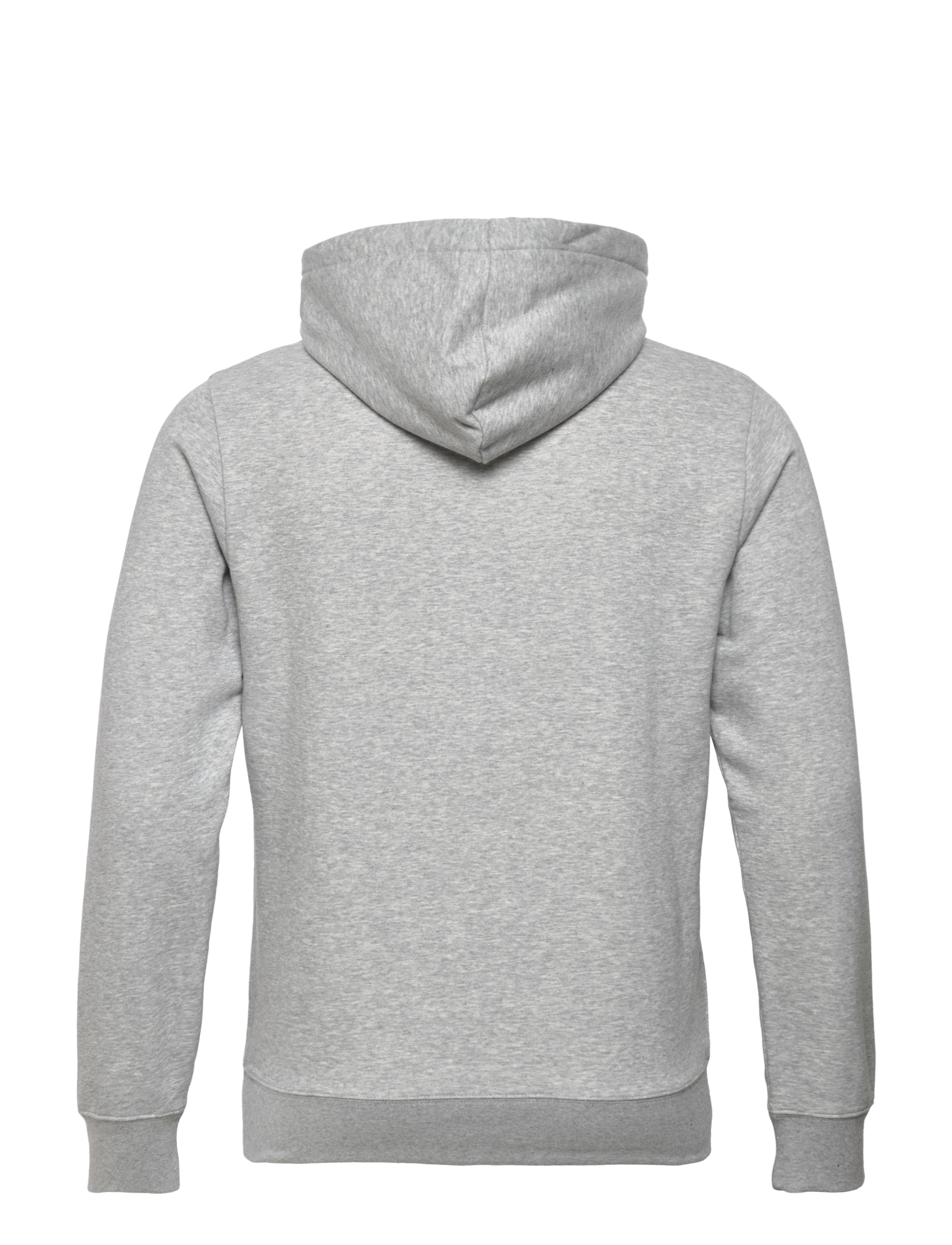 GANT - MD. 1949 FALL SWEAT HOODIE - grey melange - 1