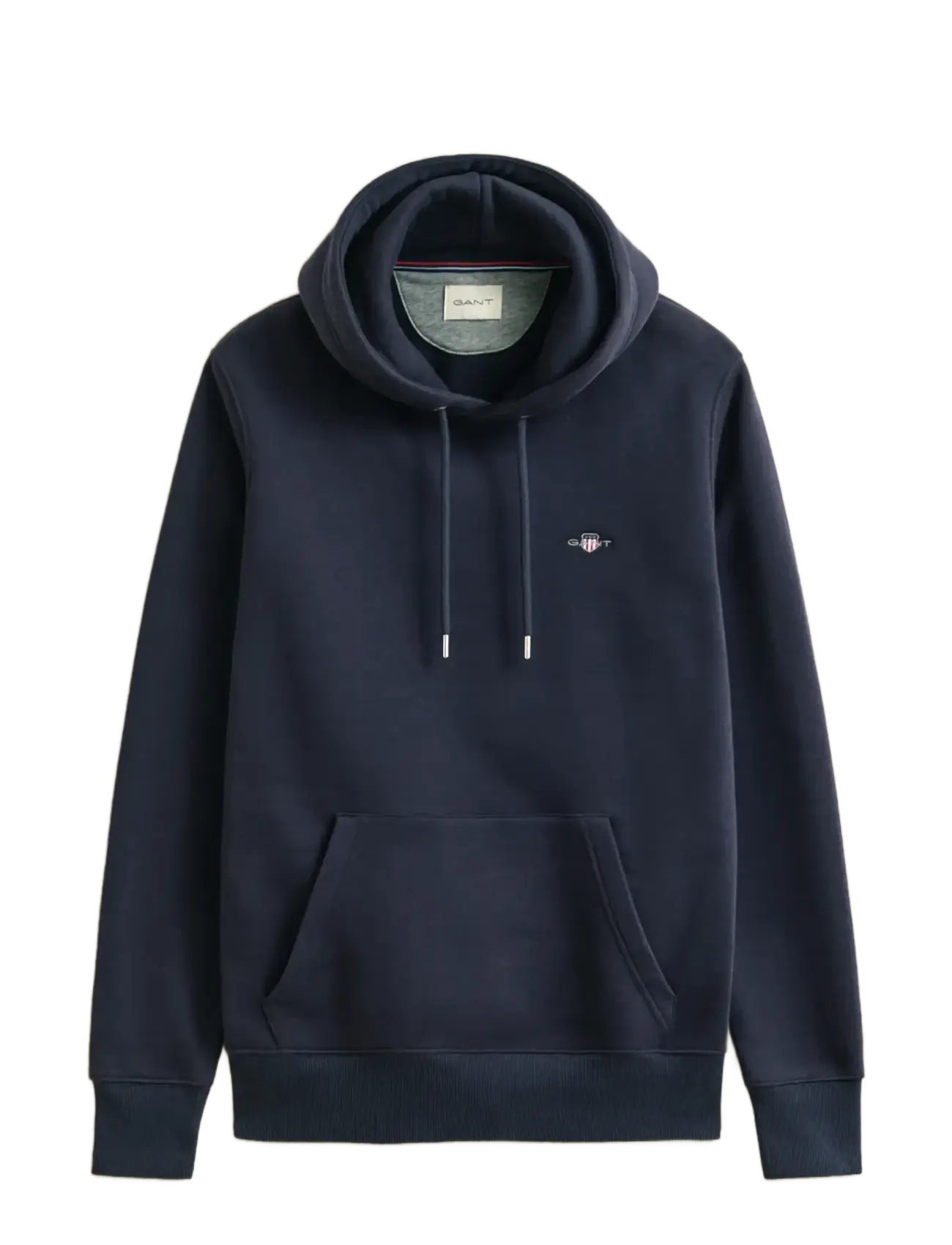 REG SHIELD HOODIE - EVENING BLUE