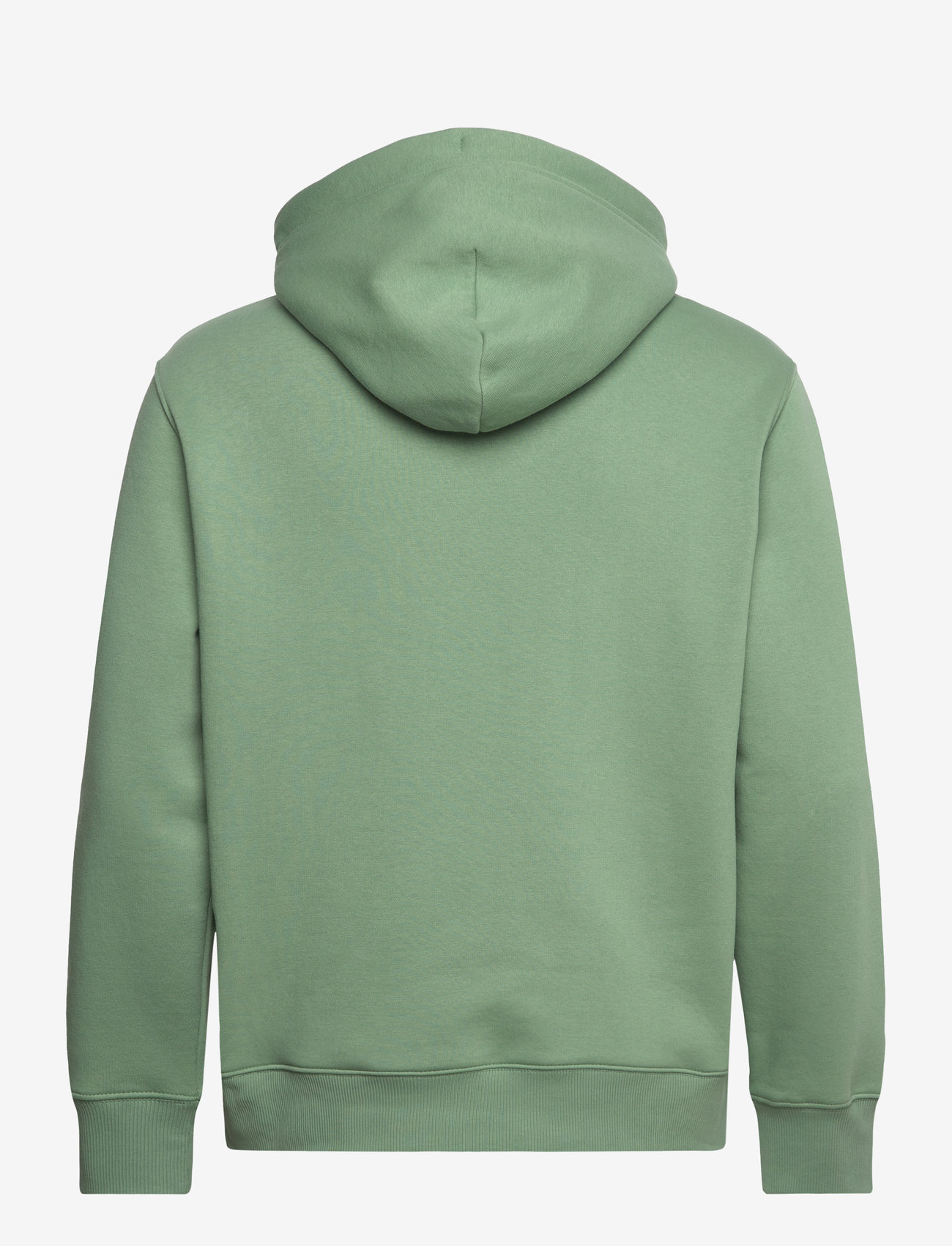 GANT - REG SHIELD HOODIE - hoodies - kalamata green - 2