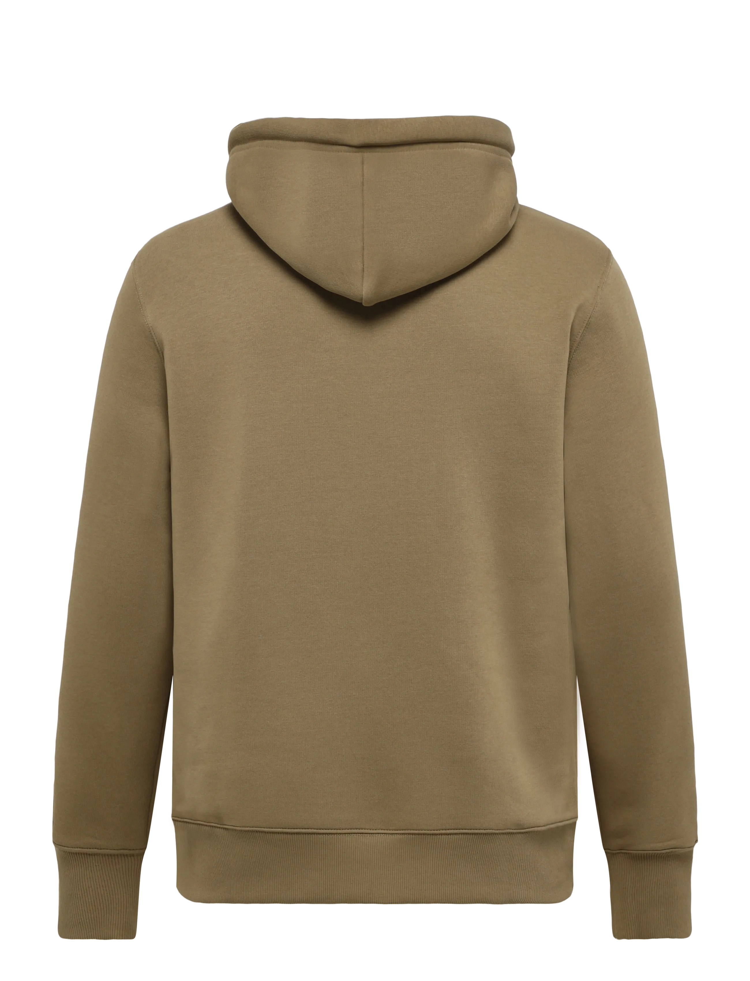 Gant - REG SHIELD HOODIE - kapuzenpullover - light taupe - 2
