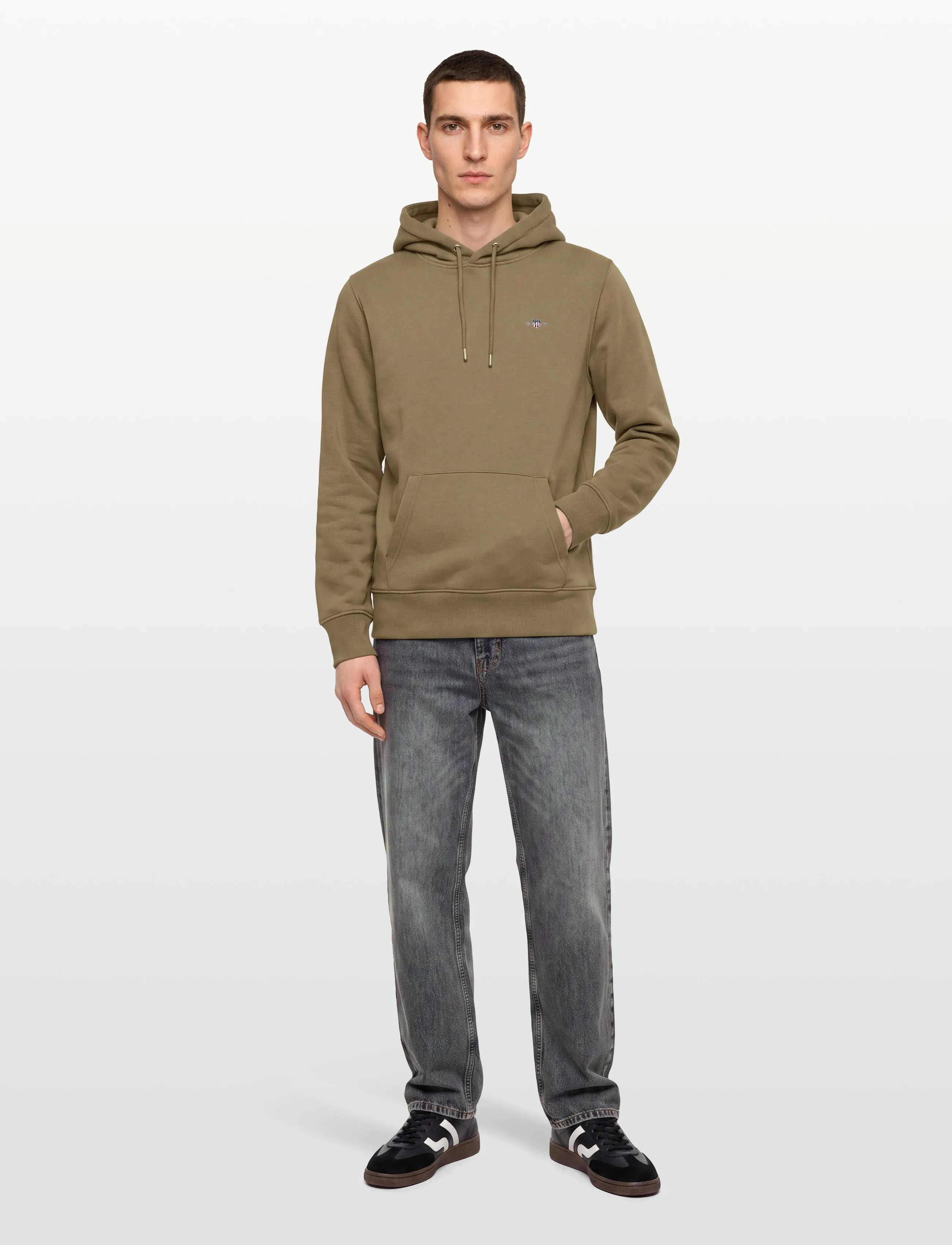 Khaki green