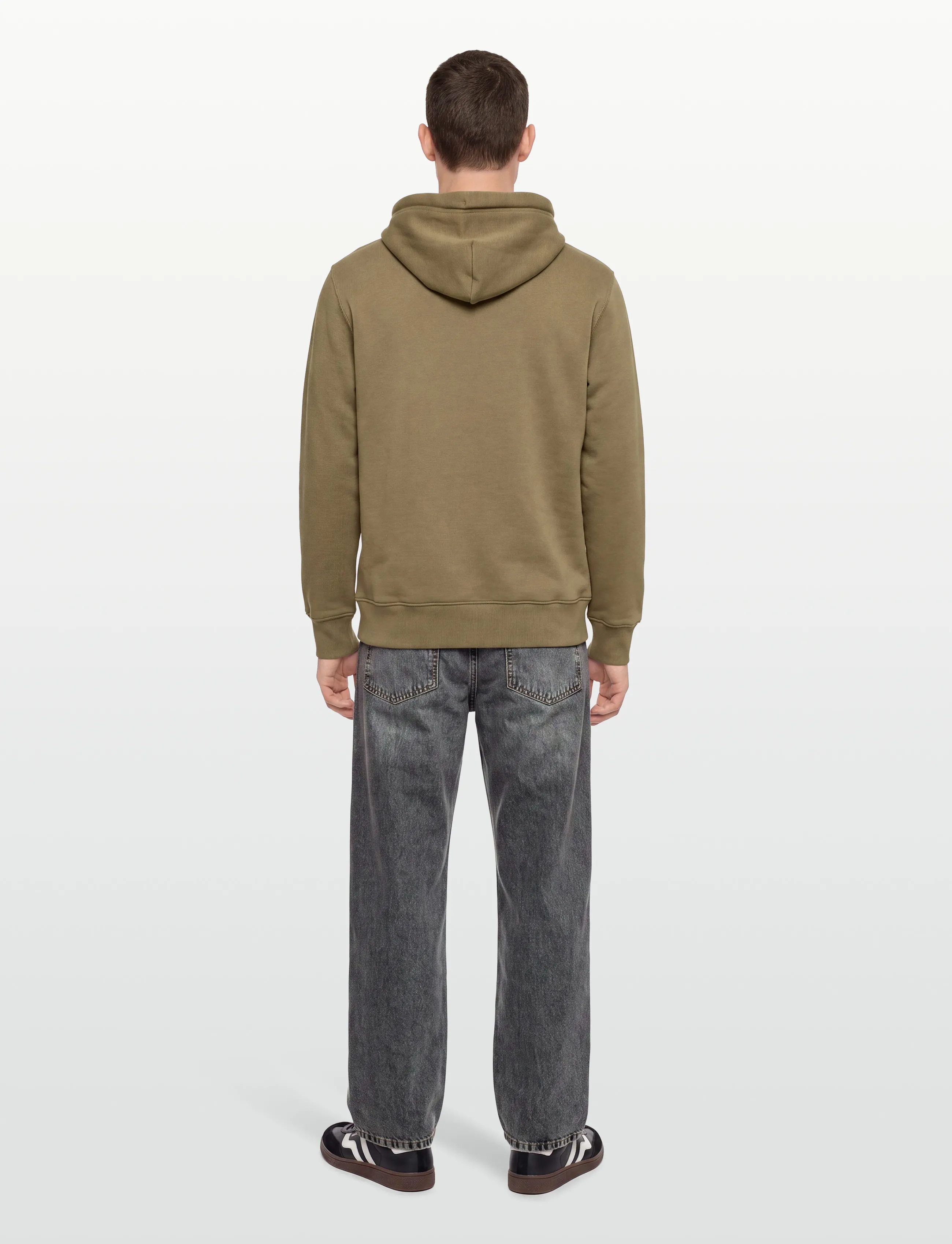Reg Shield Hoodie 3