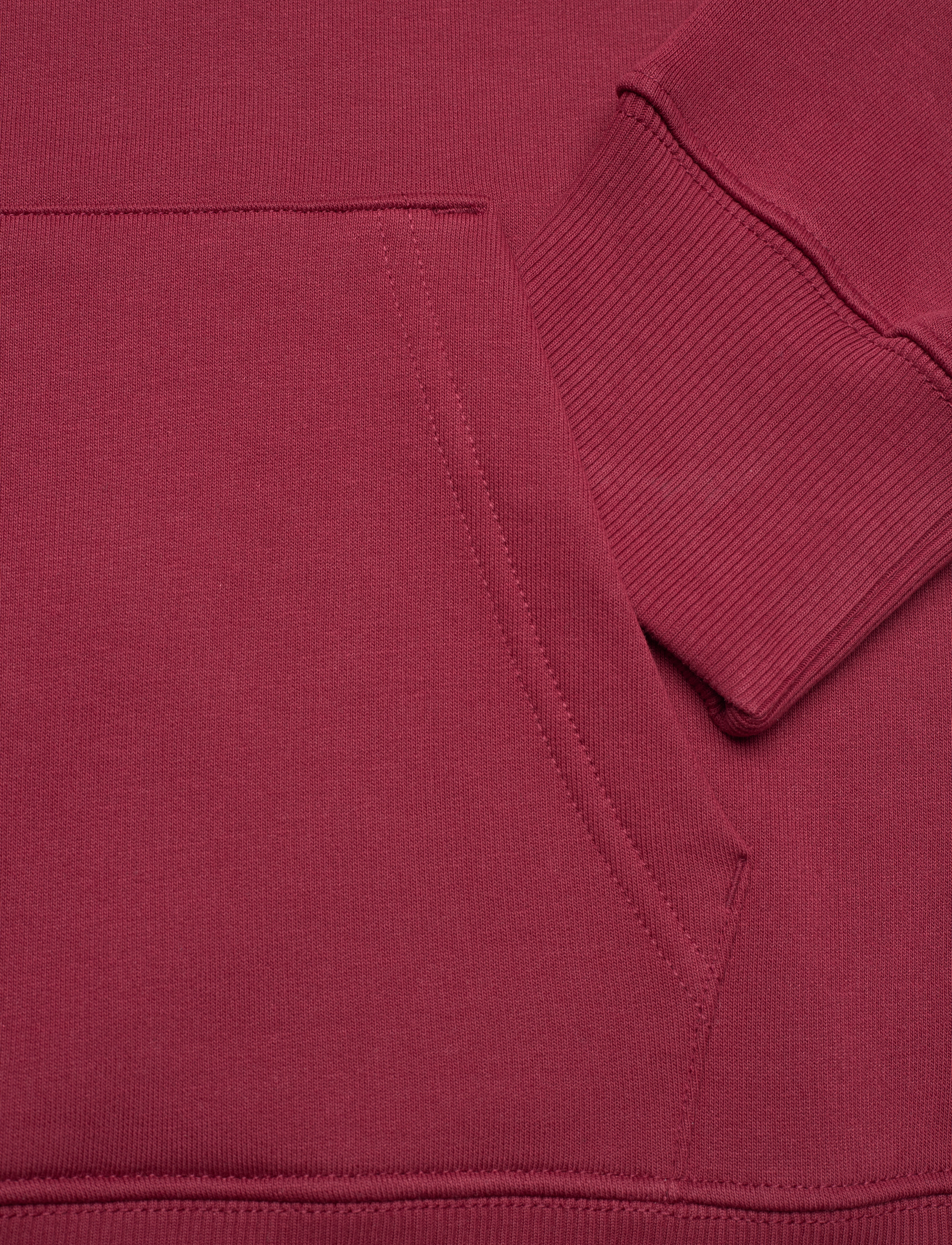 Gant - REG SHIELD HOODIE - kapuzenpullover - plumped red - 3