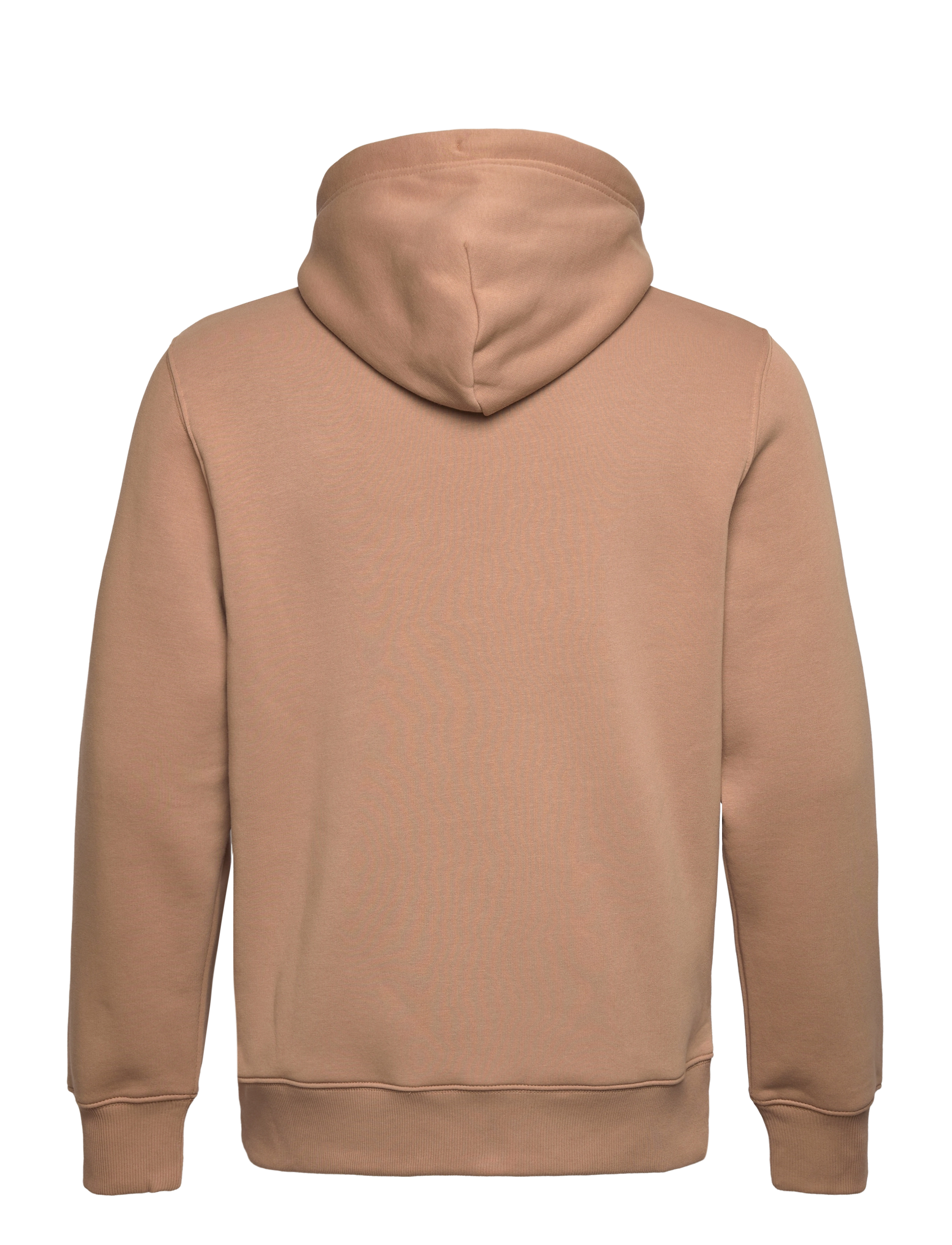 Gant - REG SHIELD HOODIE - kapuutsiga dressipluusid - warm khaki - 2