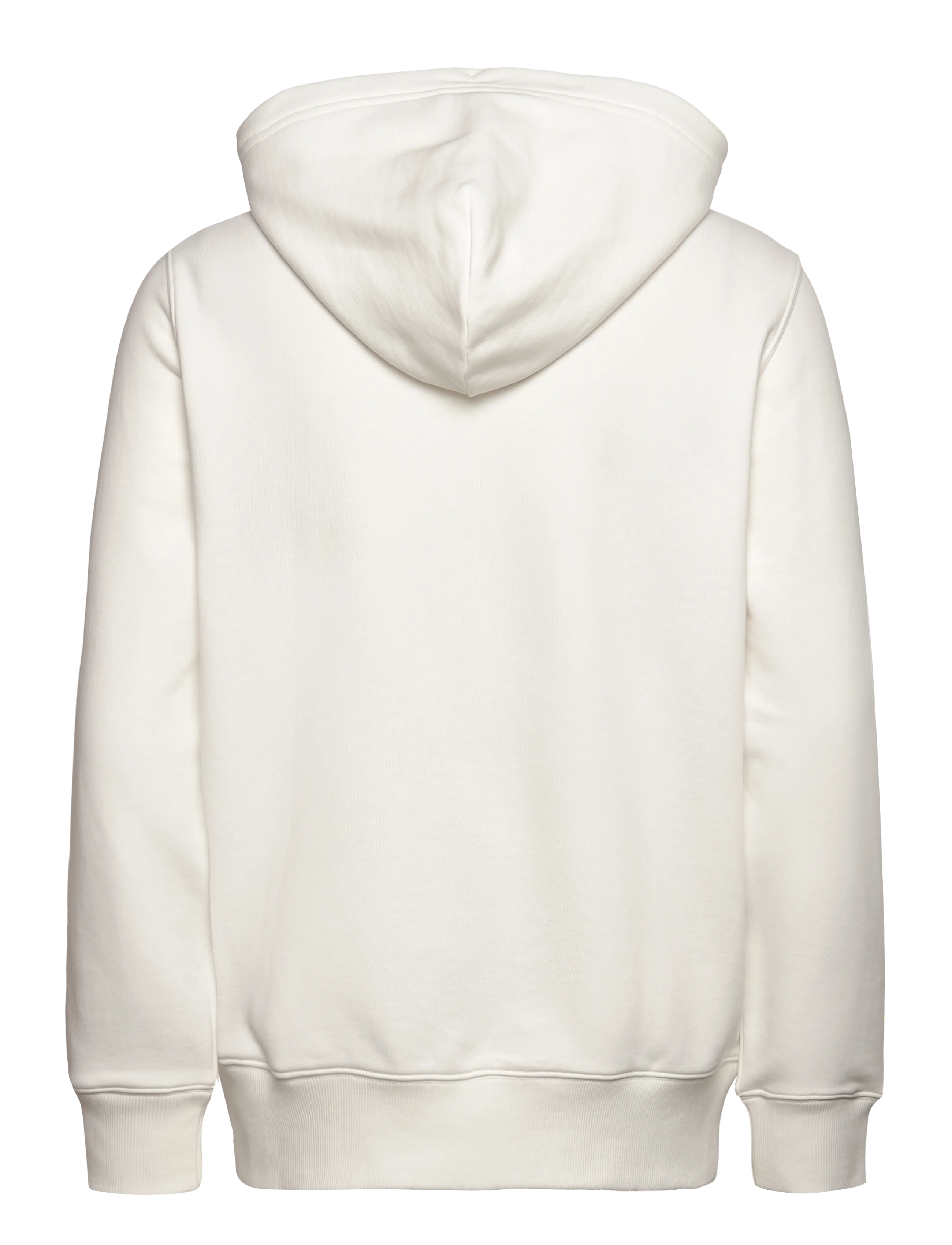 Gant - REG SHIELD FULL ZIP HOODIE - hættetrøjer - eggshell - 1