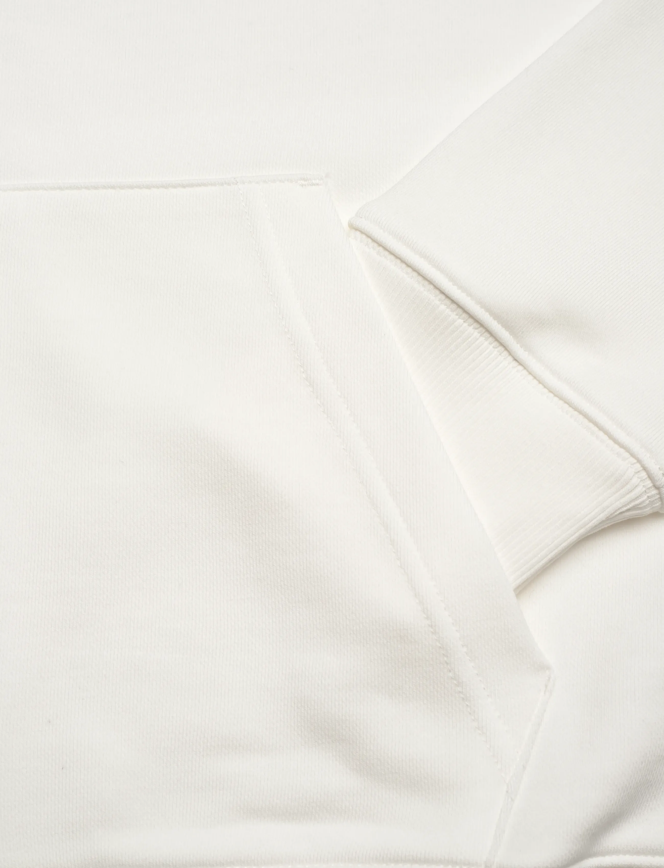 Gant - REG SHIELD FULL ZIP HOODIE - hættetrøjer - eggshell - 3