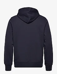 GANT - REG SHIELD FULL ZIP HOODIE - hoodies - evening blue - 1