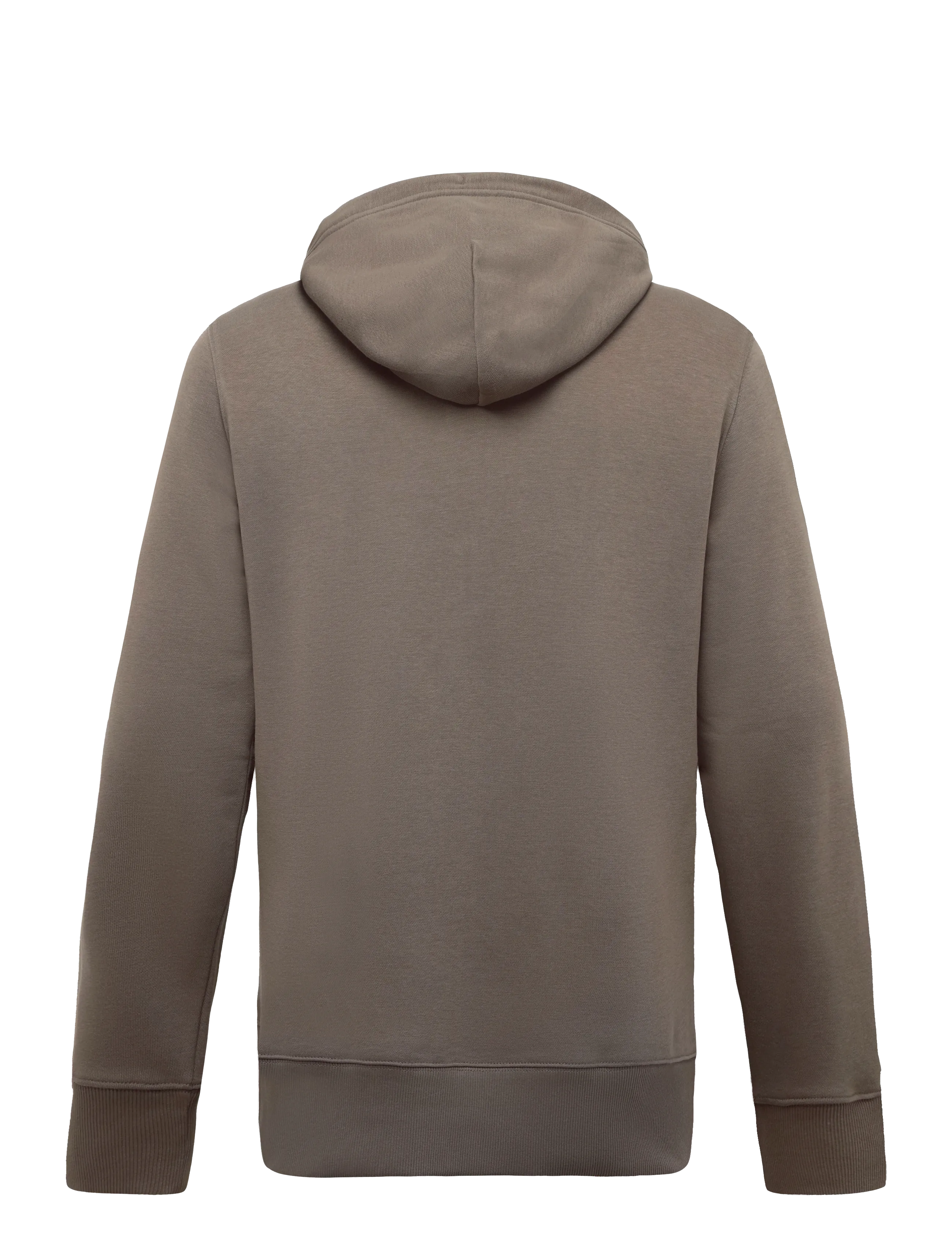 Gant - REG SHIELD FULL ZIP HOODIE - kapuzenpullover - faded taupe - 2