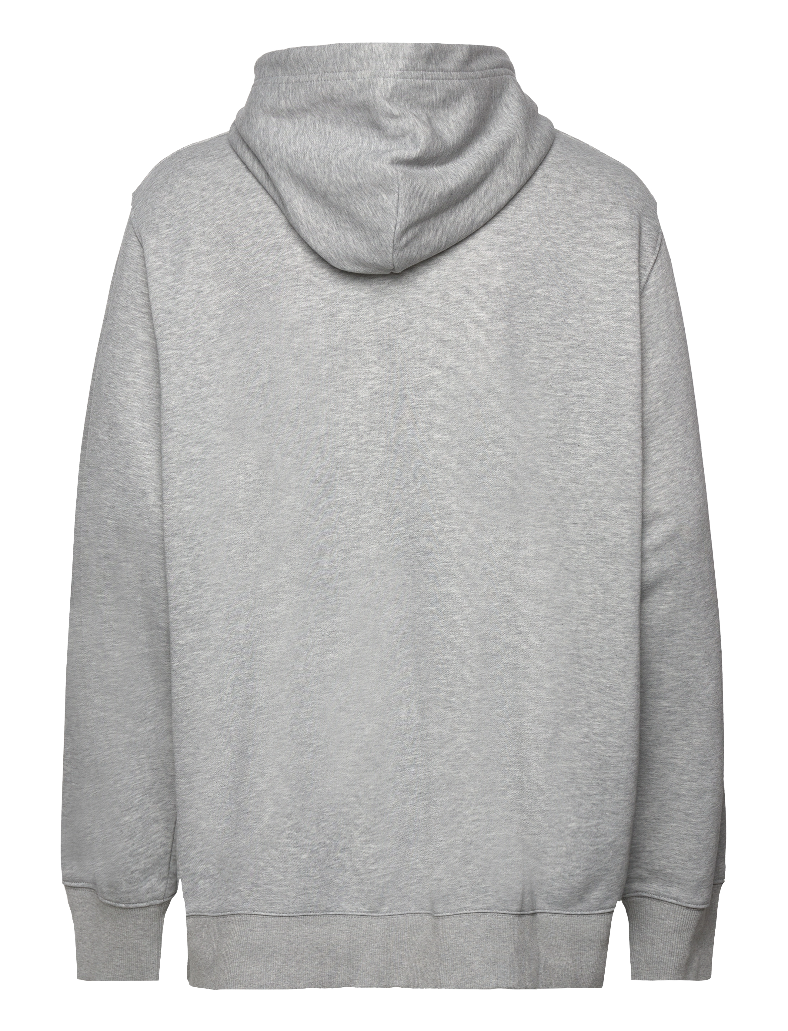 Gant - REG SHIELD FULL ZIP HOODIE - hættetrøjer - grey melange - 2