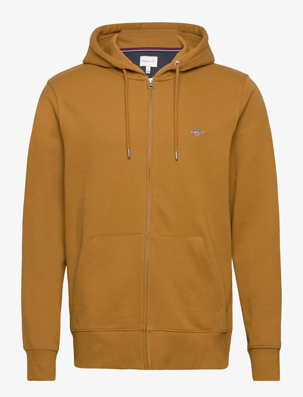 Gant sales hoodie zip