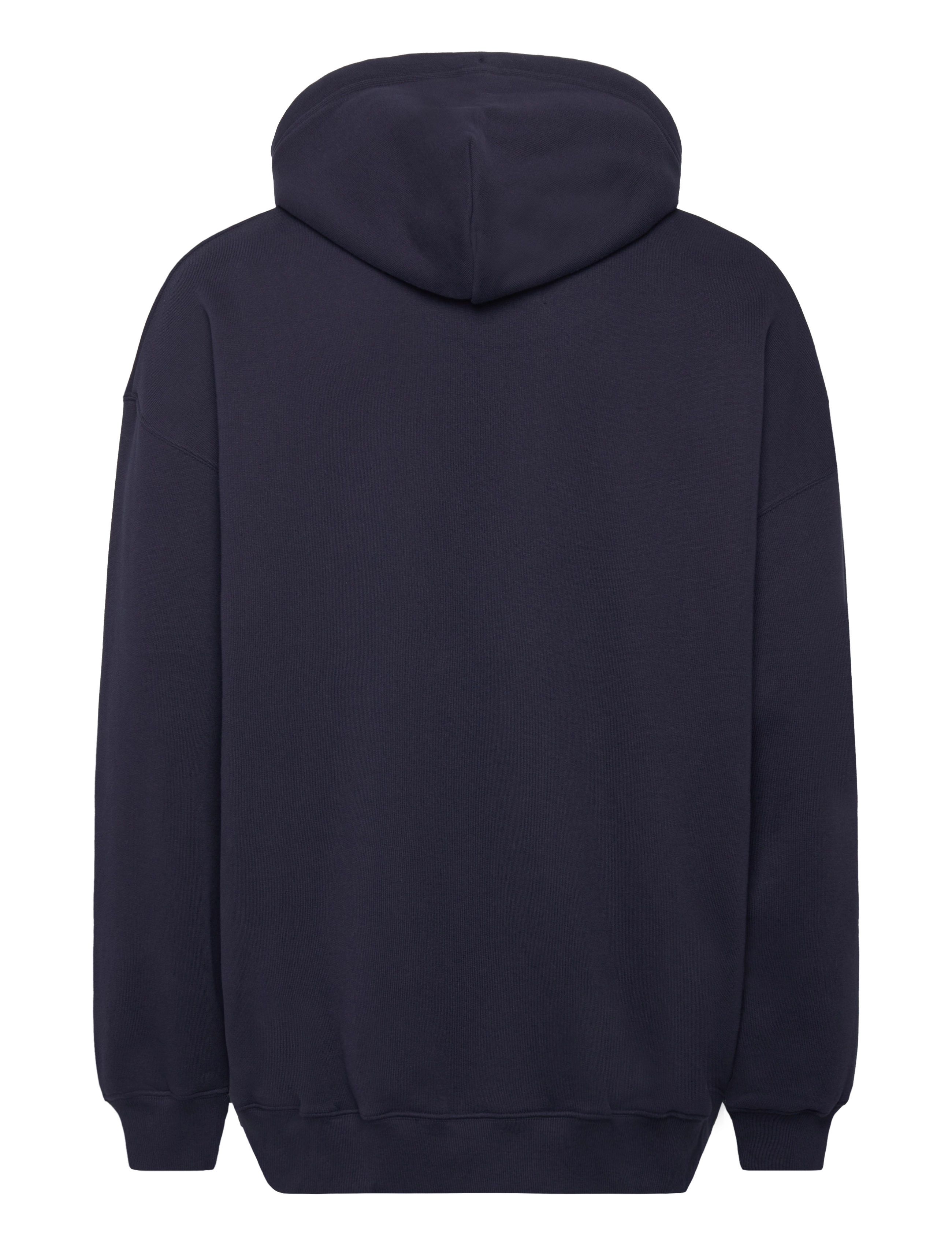 GANT - GANT USA HOODIE - evening blue - 1