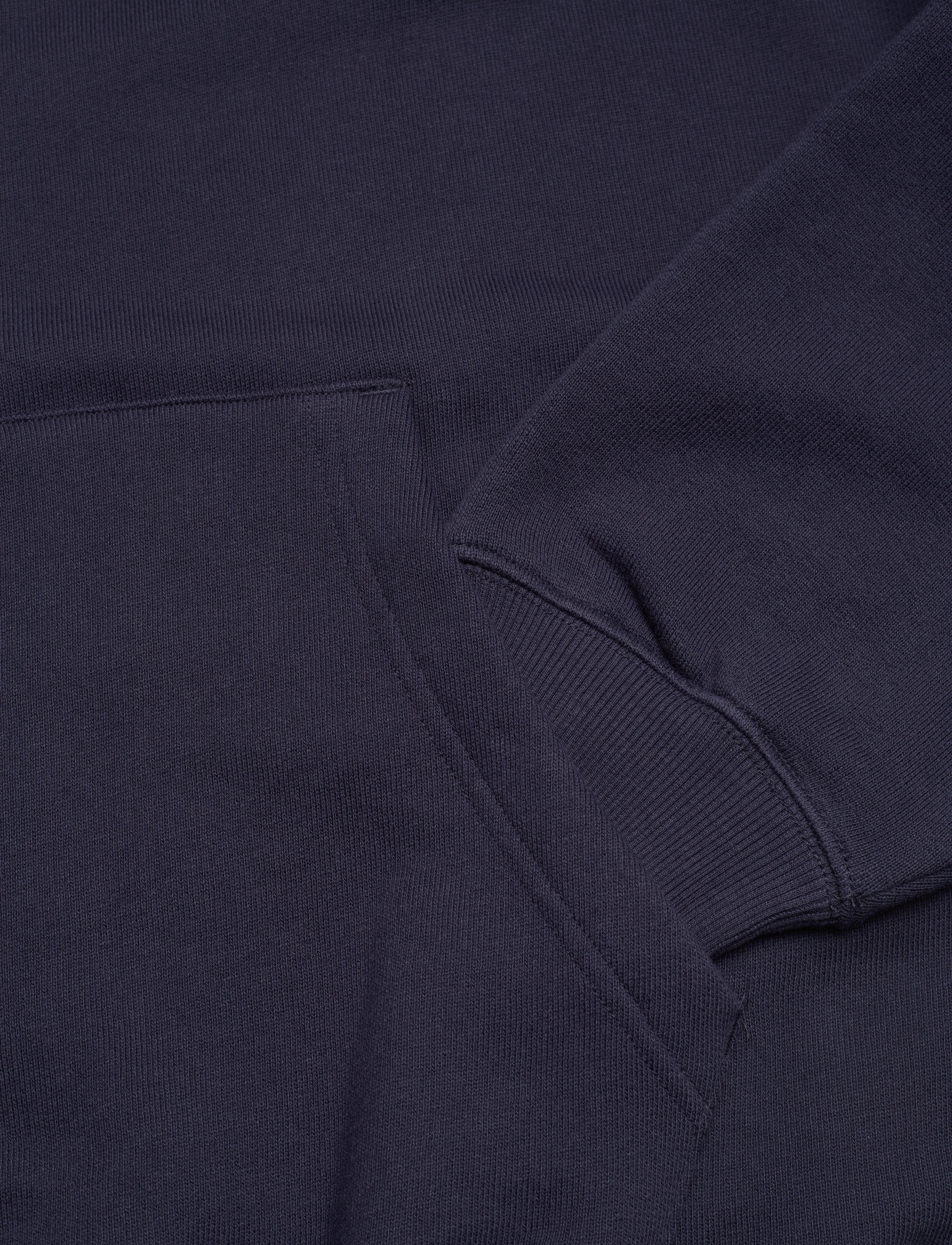 GANT - GANT USA HOODIE - evening blue - 3