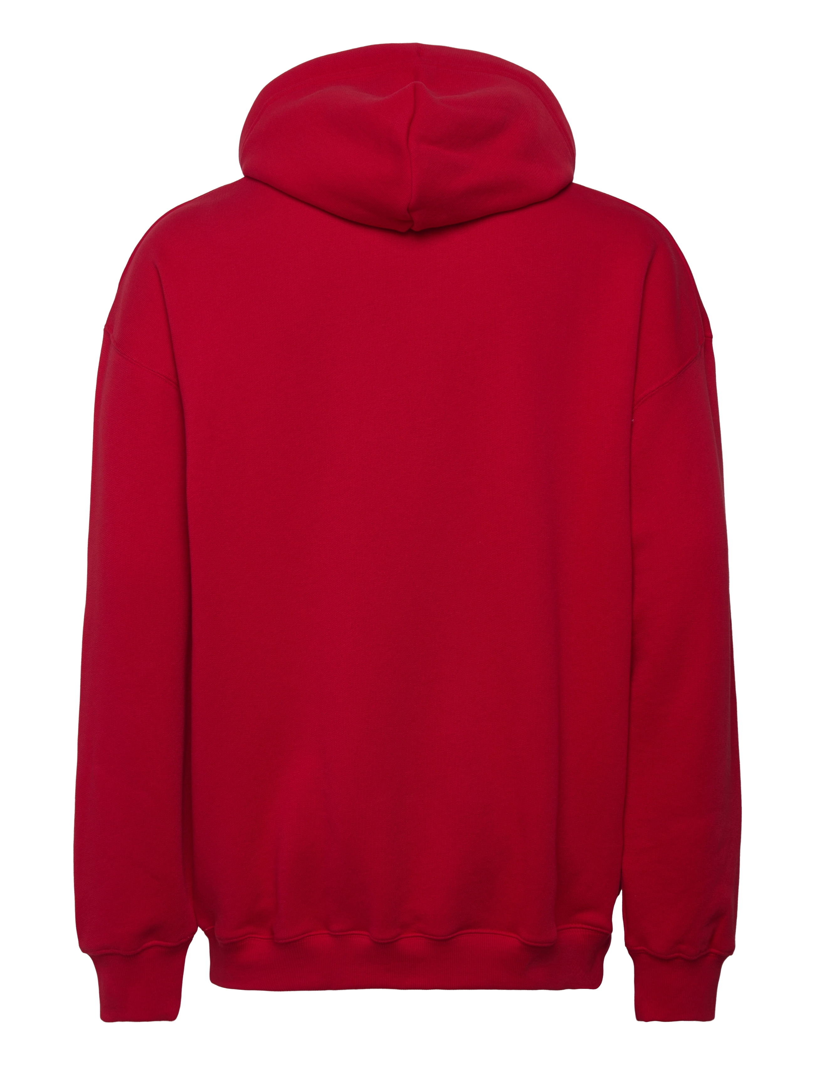 GANT - GANT USA HOODIE - rich red - 1