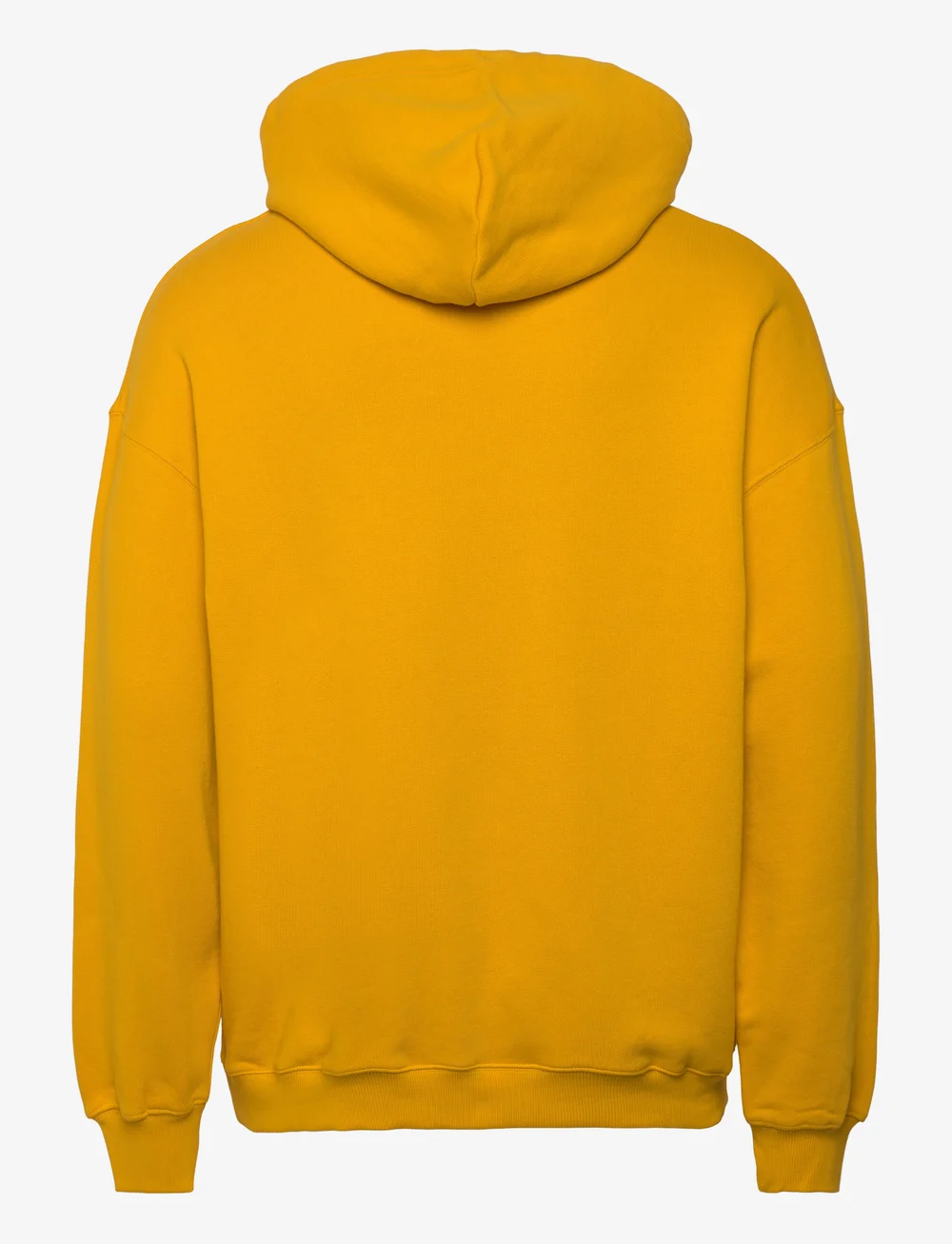 GANT - GANT USA HOODIE - kapuutsiga dressipluusid - sunflower yellow - 1