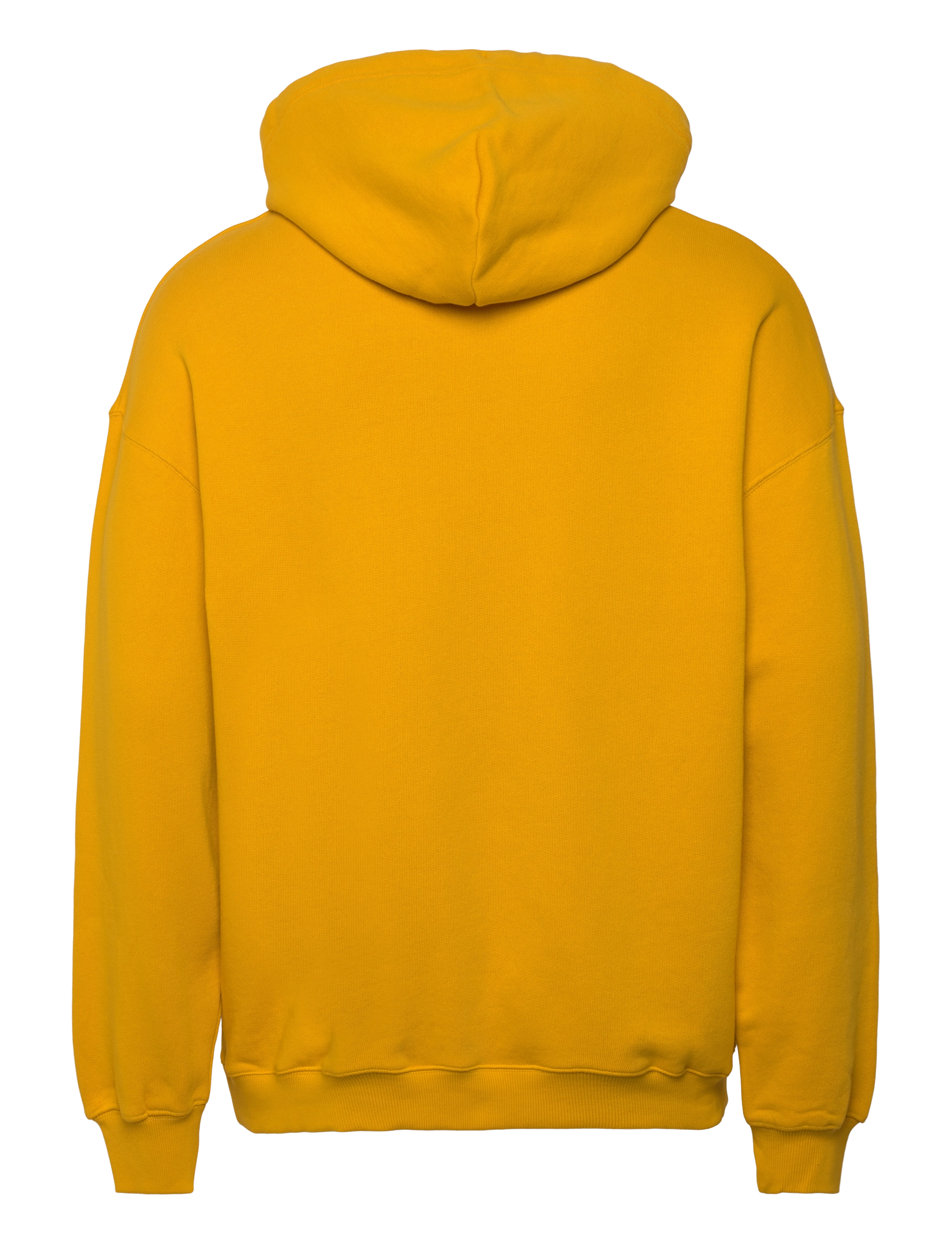 GANT - GANT USA HOODIE - sunflower yellow - 1